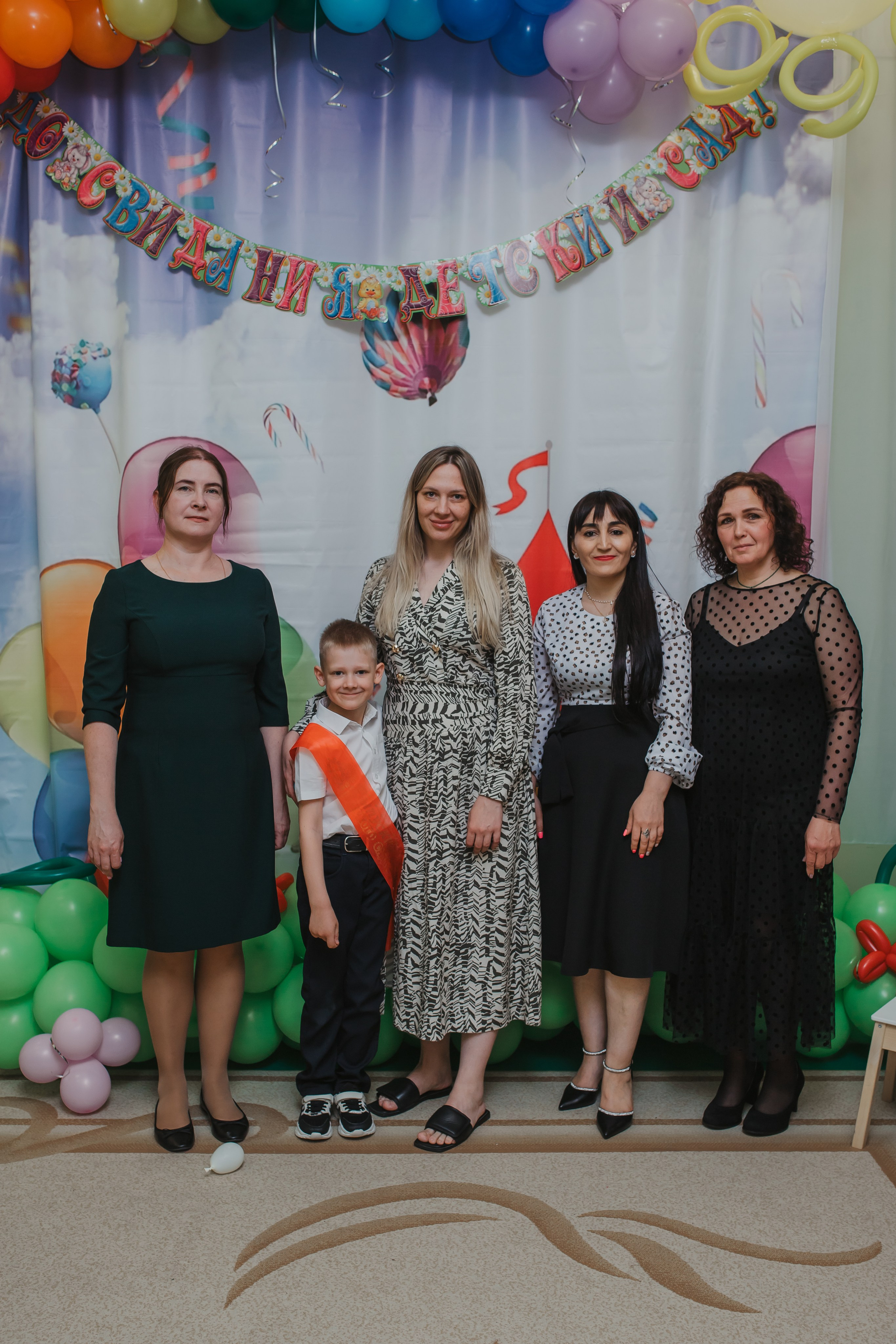 Выпускной «Журавушка». Семейный и домашний фотограф в Москве и МО Королева Валерия