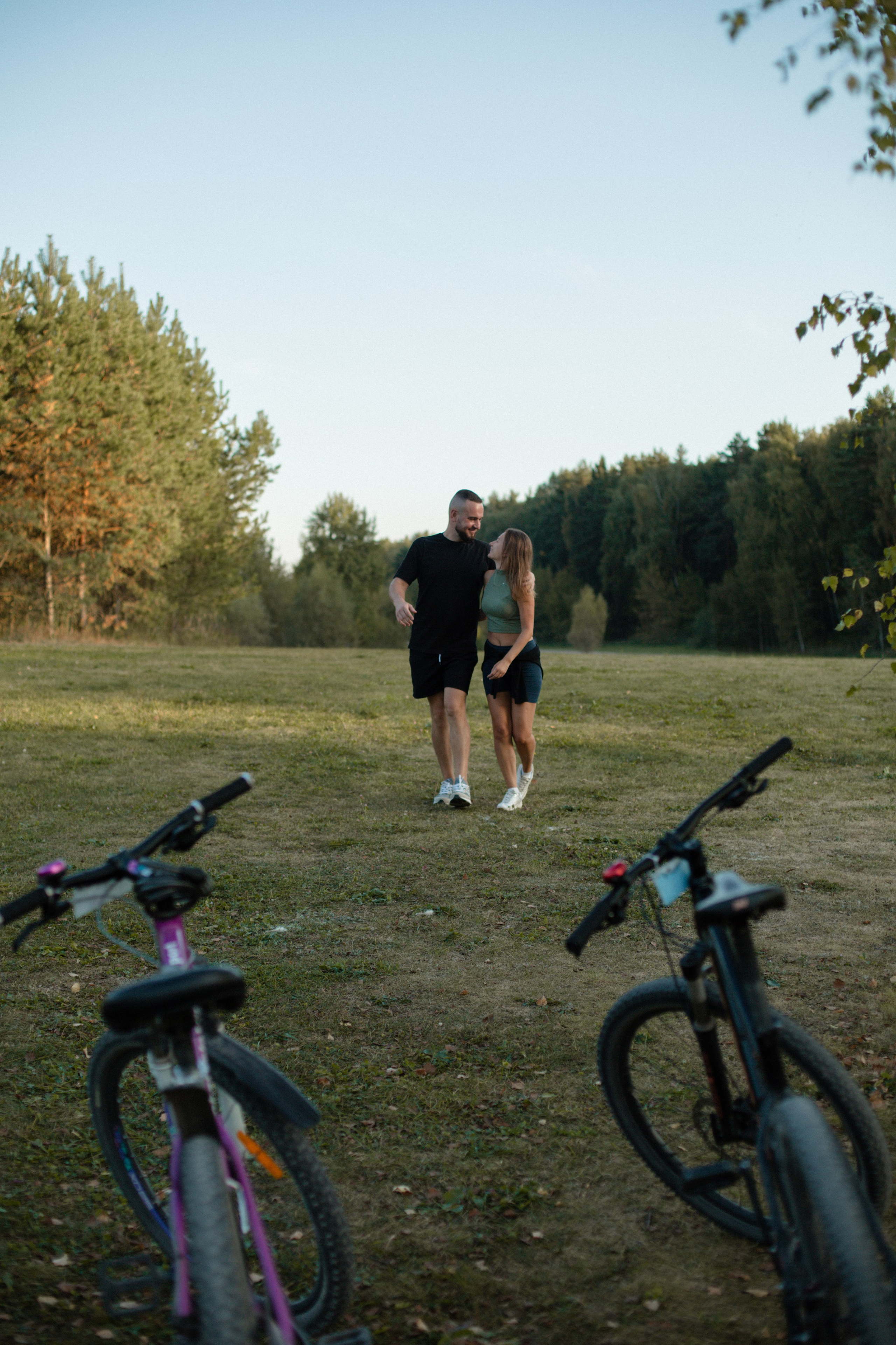 Никита и Динара. Фотограф в Москве Юлия Былинина