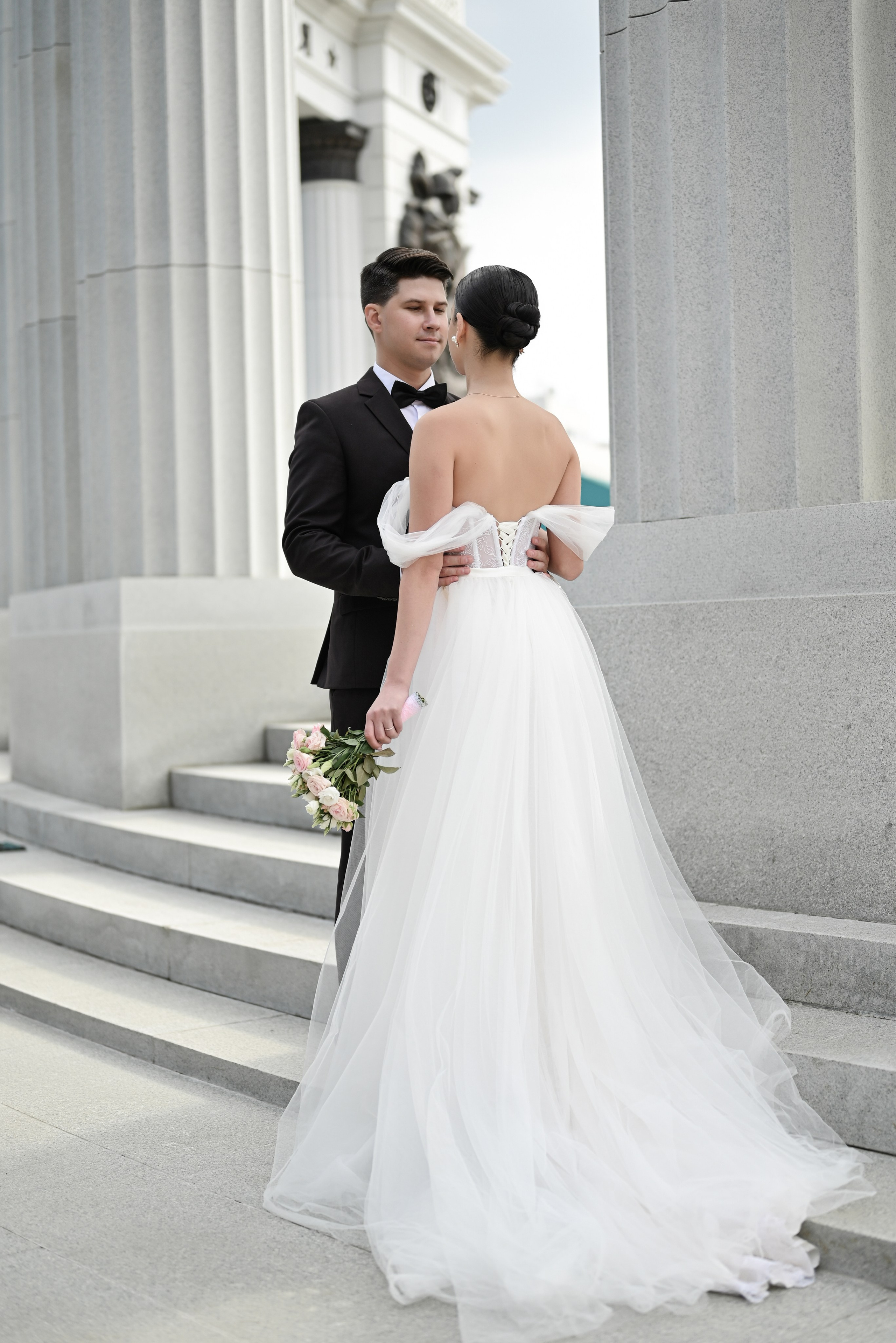 Ринат & Альбина. Свадебный и семейный фотограф в Уфе Александров Максим