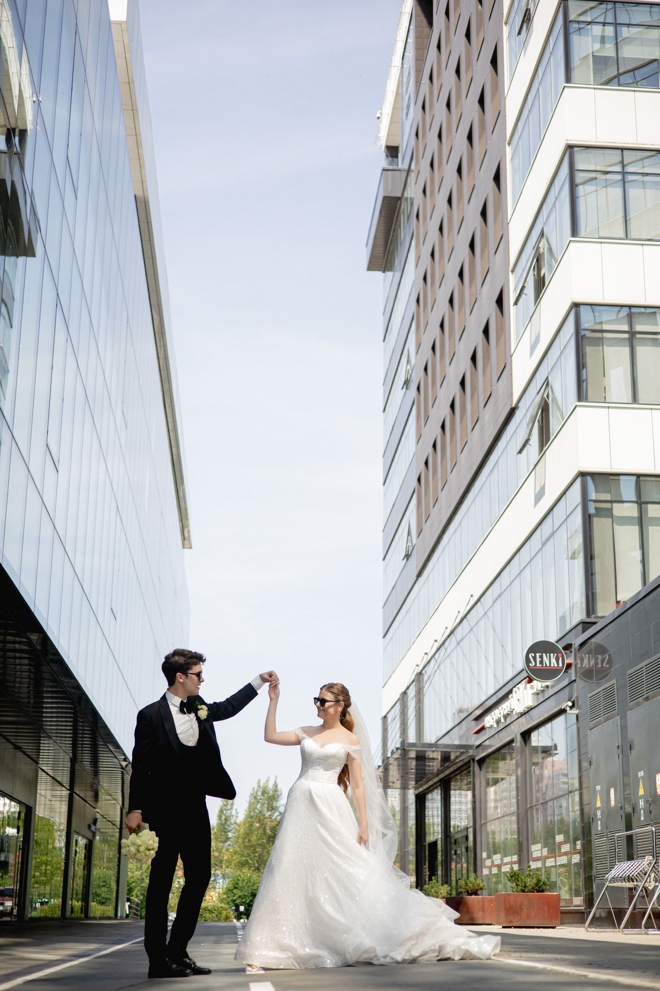 Кирилл и Кристина. Свадебный и семейный фотограф Екатеринбург