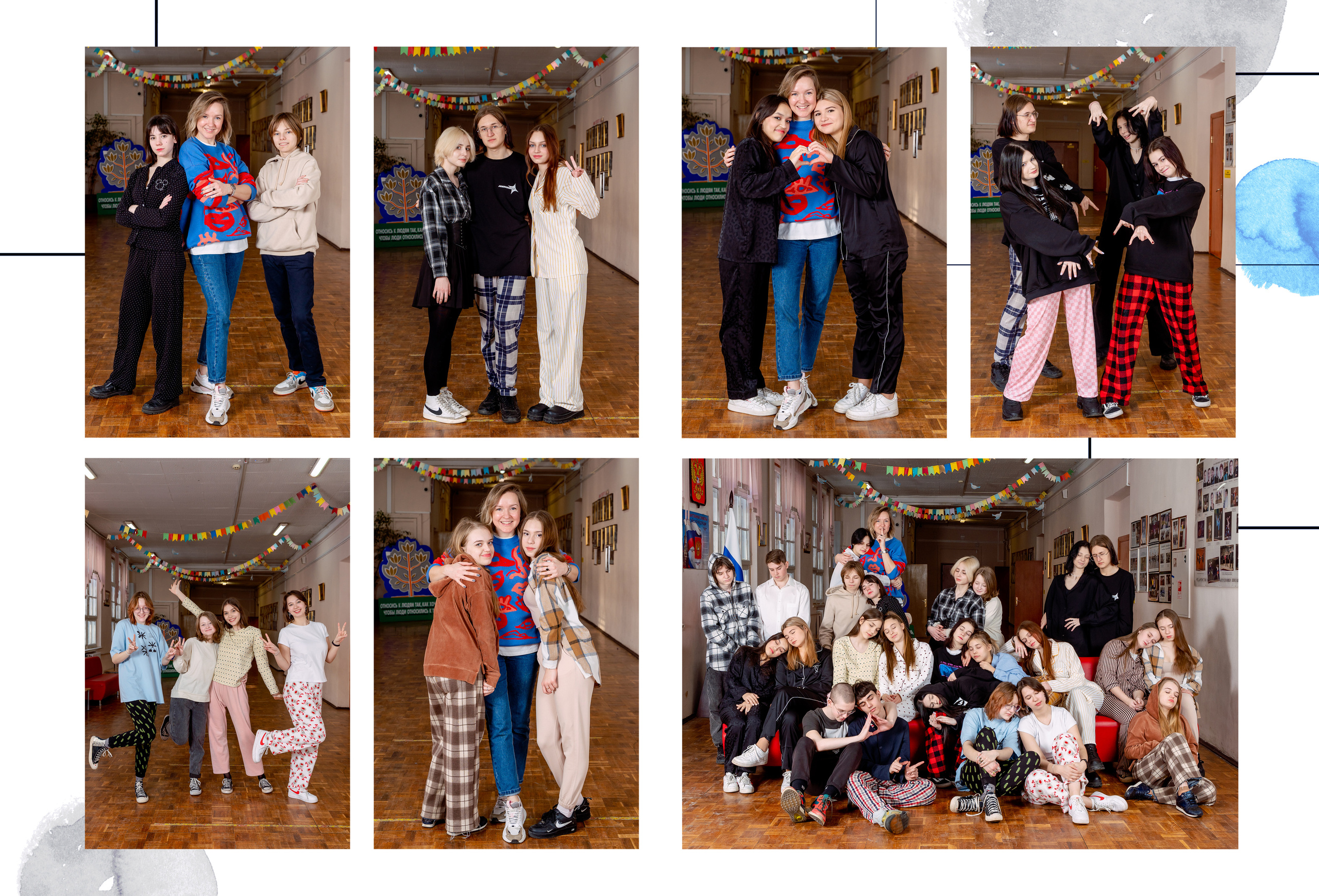 АЛЬБОМ «АКВАРЕЛЬ». Выпускные альбомы для сада и школы в Москве