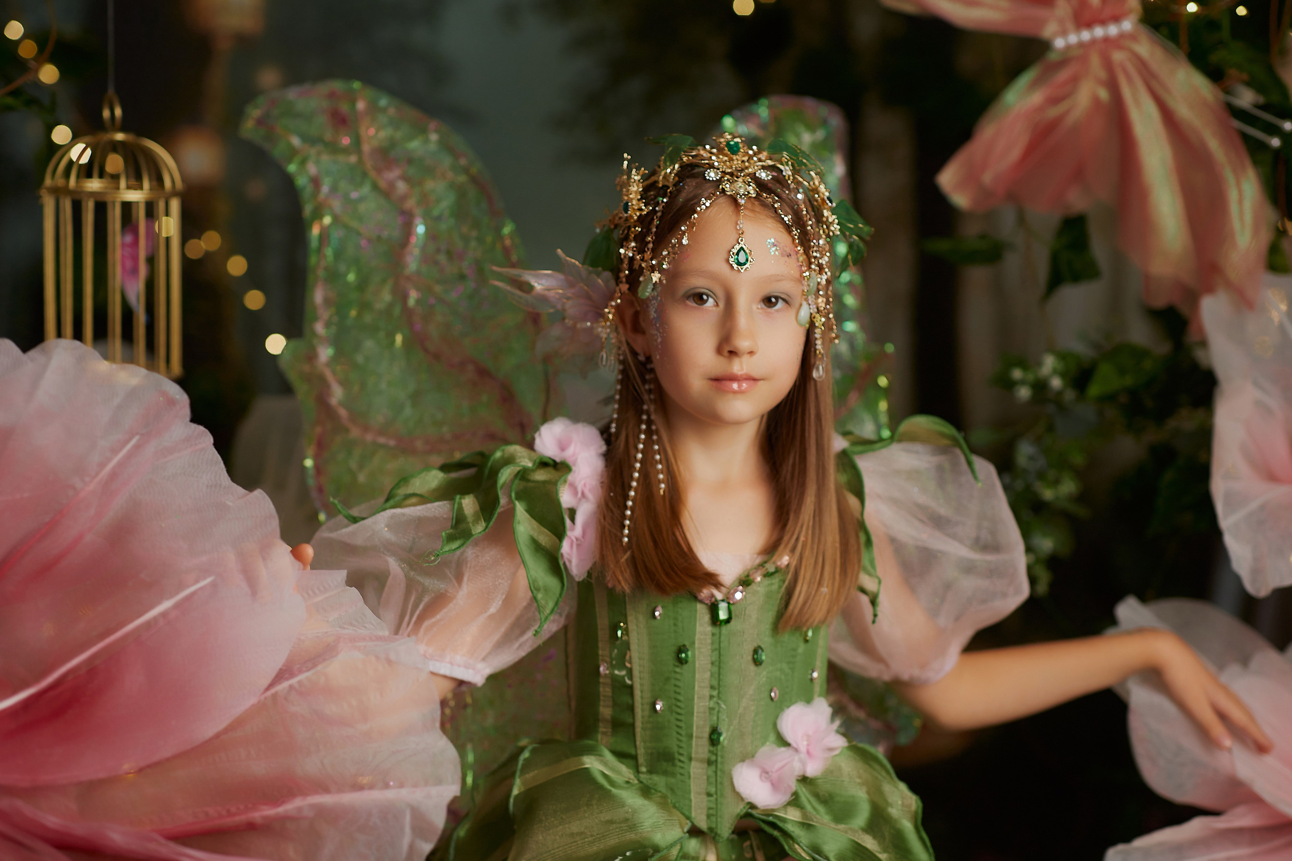 Феи. Свадебный и семейный фотограф в Сочи-Красной поляне Ларионова Анна