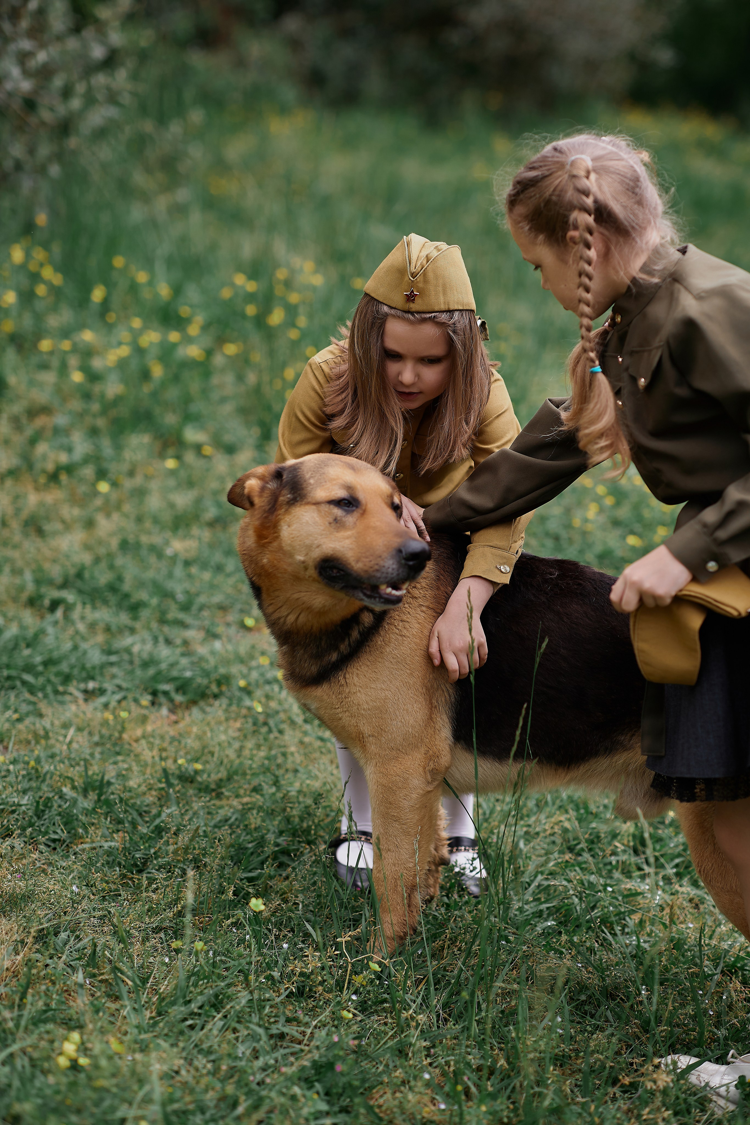 9 мая. Свадебный и семейный фотограф в Сочи-Красной поляне Ларионова Анна