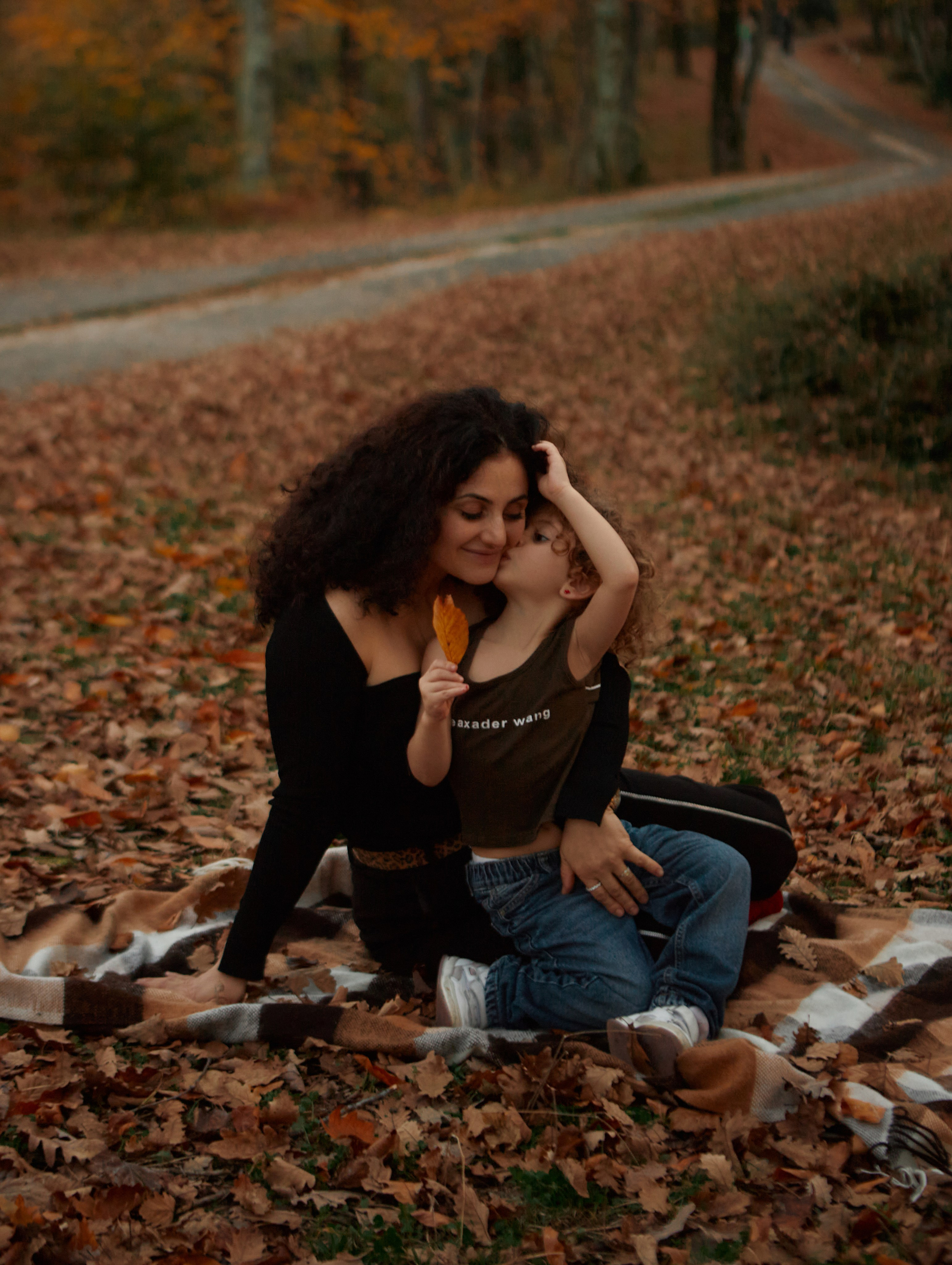 Чайные домики осень. Свадебный и семейный фотограф в Сочи-Красной поляне Ларионова Анна