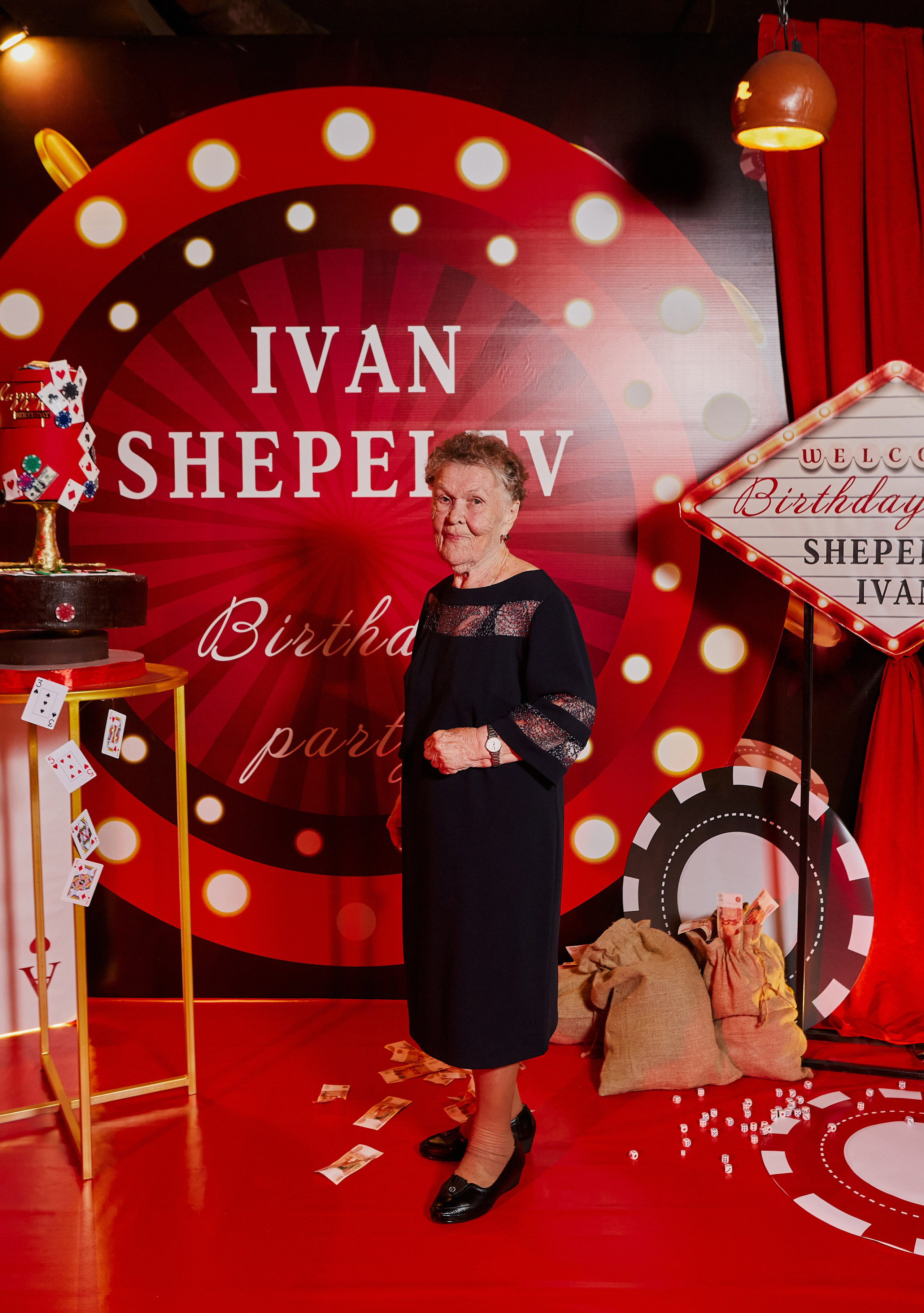 Юбилей 35 лет Ивану. Свадебный и семейный фотограф в Сочи-Красной поляне Ларионова Анна