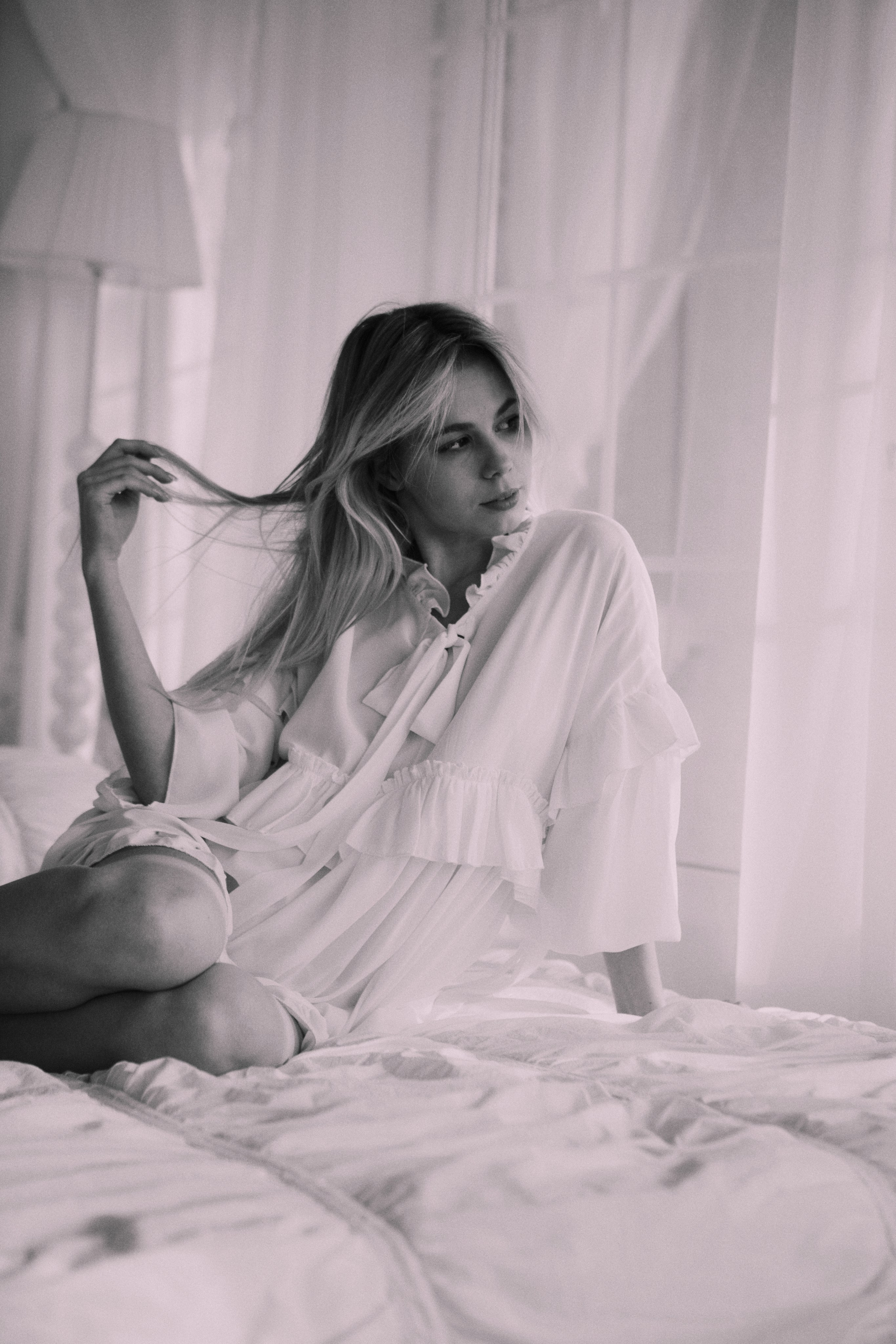 Воздушная фотосессия Катя. Свадебный и семейный фотограф в Сочи-Красной поляне Ларионова Анна