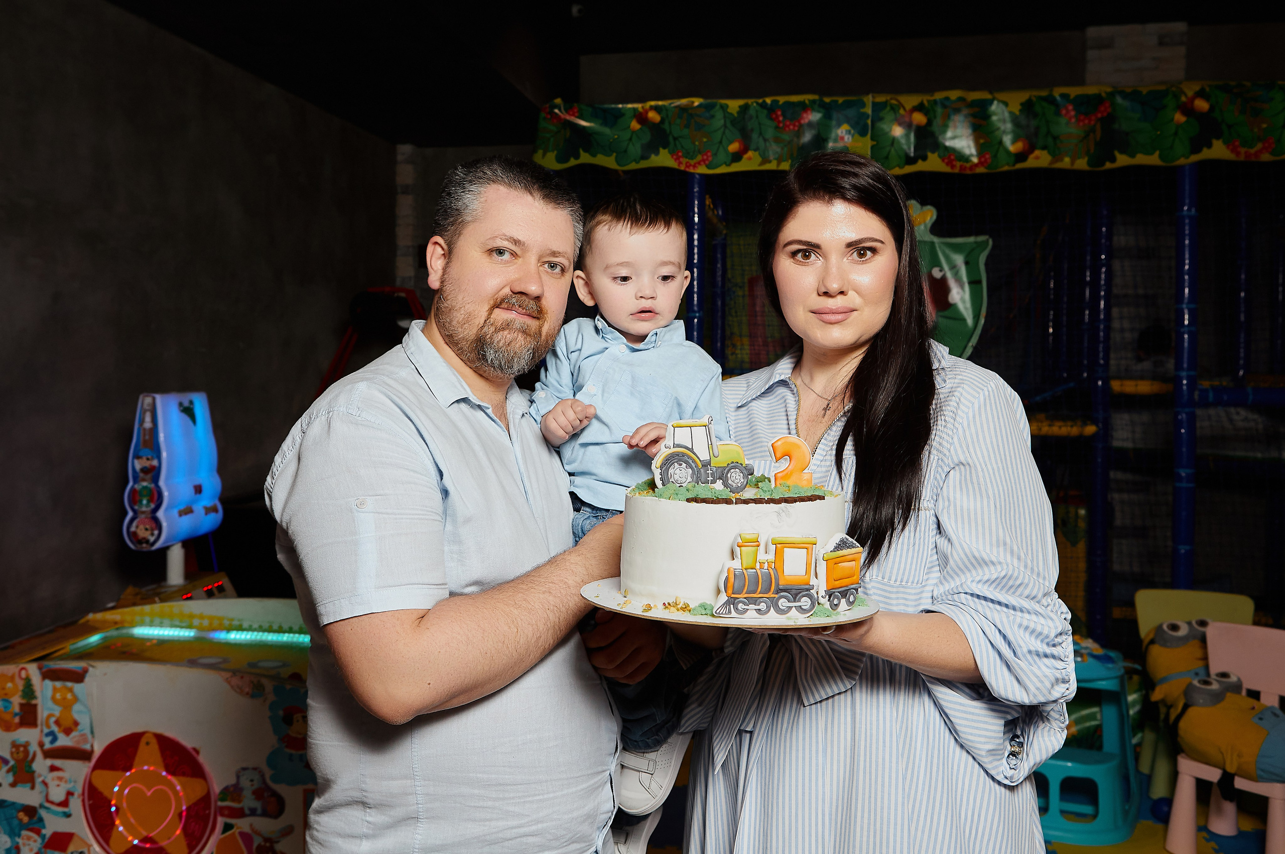 День рождения Миши Какаду. Свадебный и семейный фотограф в Сочи-Красной поляне Ларионова Анна