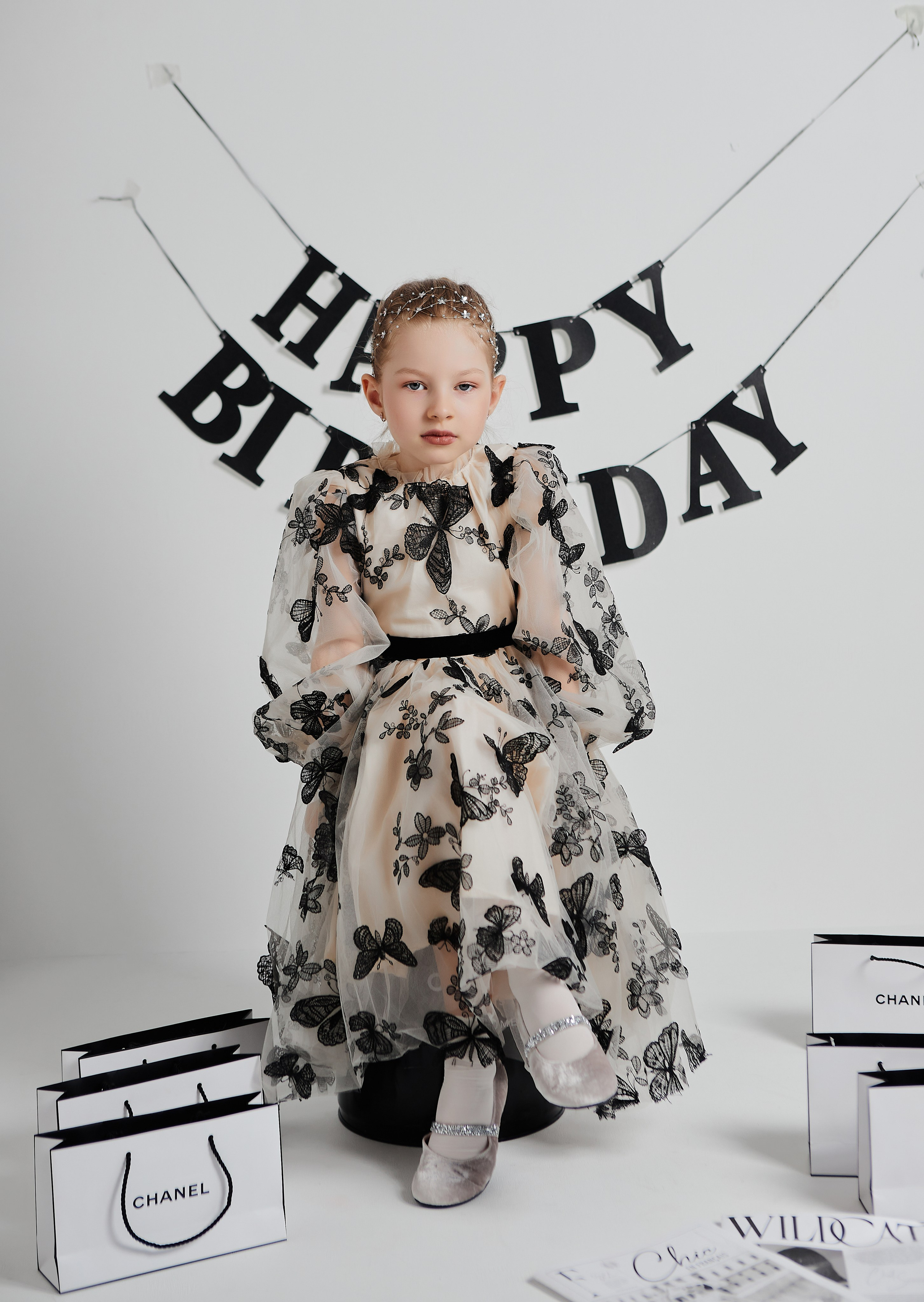 Еве 6 лет. Свадебный и семейный фотограф в Сочи-Красной поляне Ларионова Анна