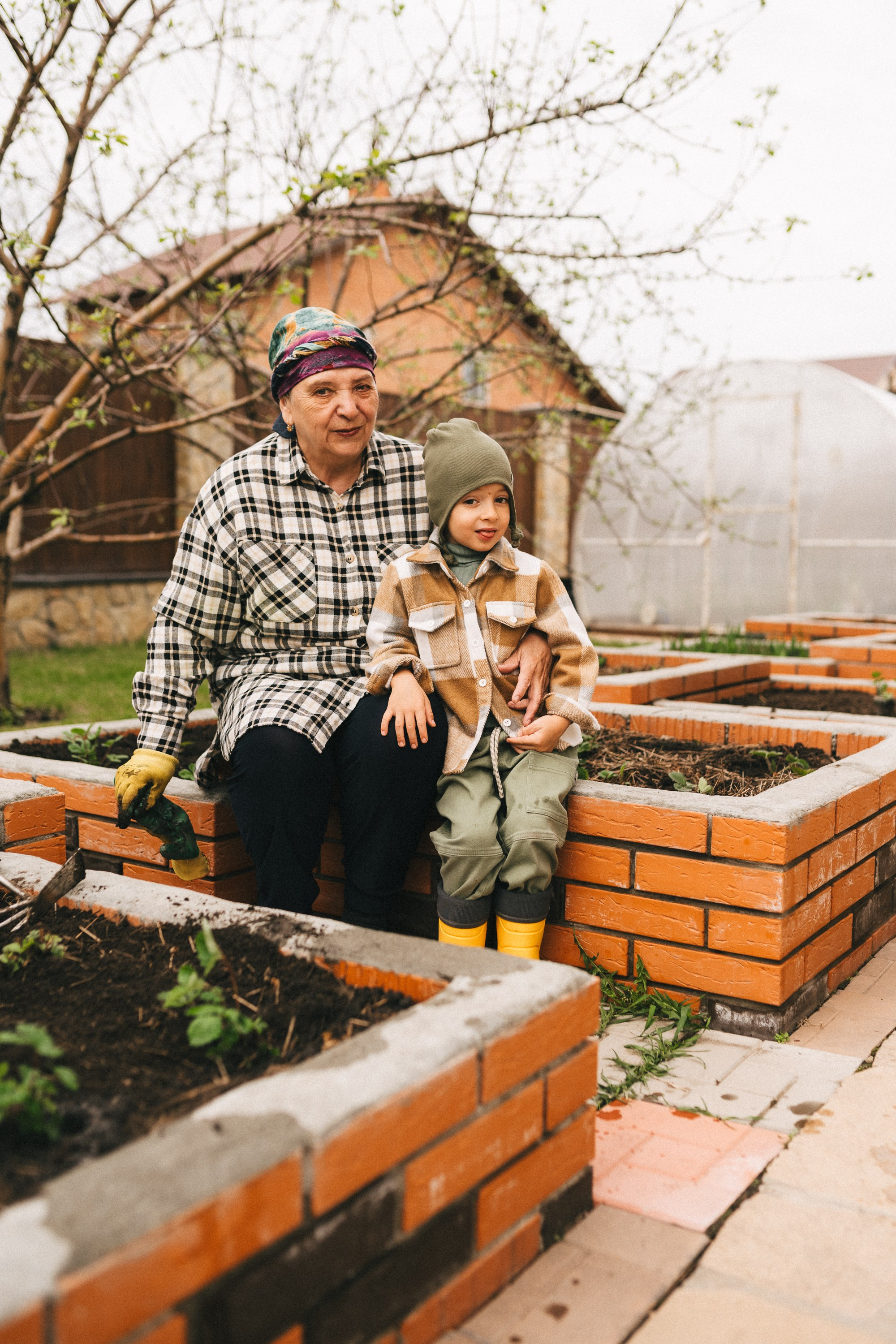 РОДНЫЕ. Семейный и детский фотограф в Новосибирске и Краснообске — Анна Ким