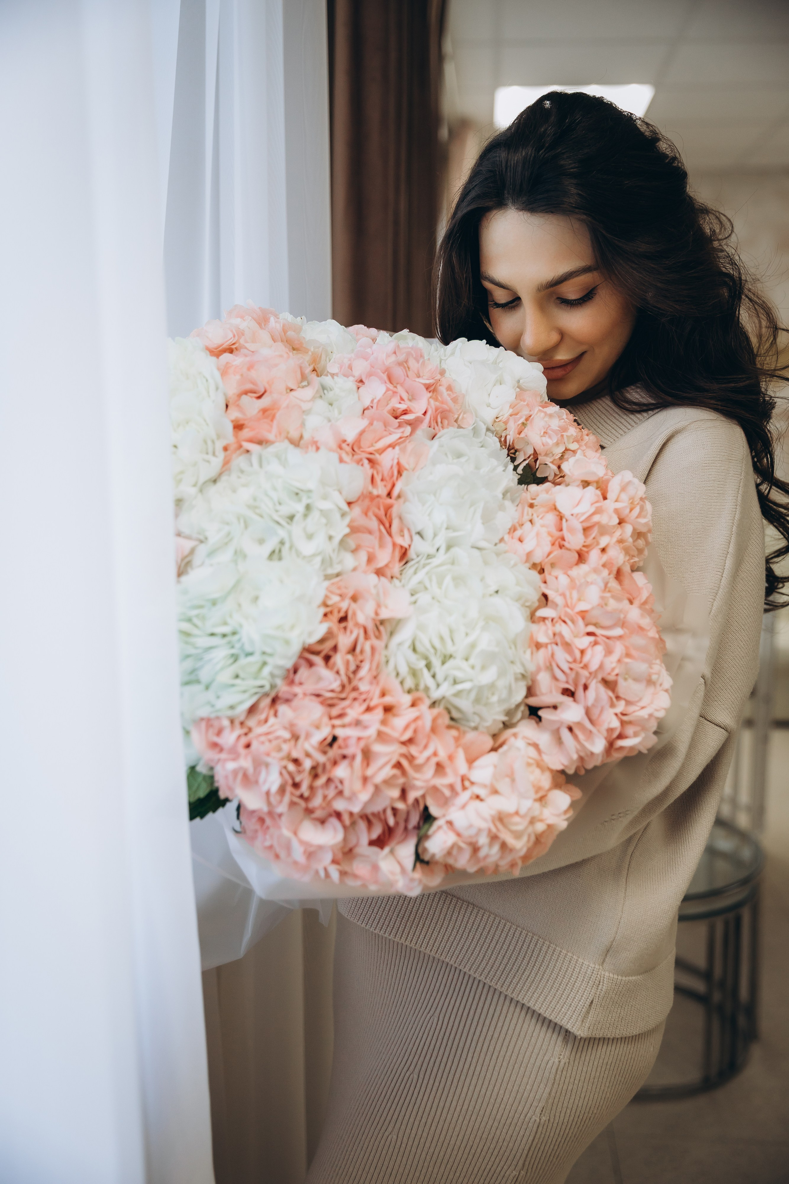 Встреча из роддома Ирочки. Фотограф в Краснодаре Алла Потоцкая