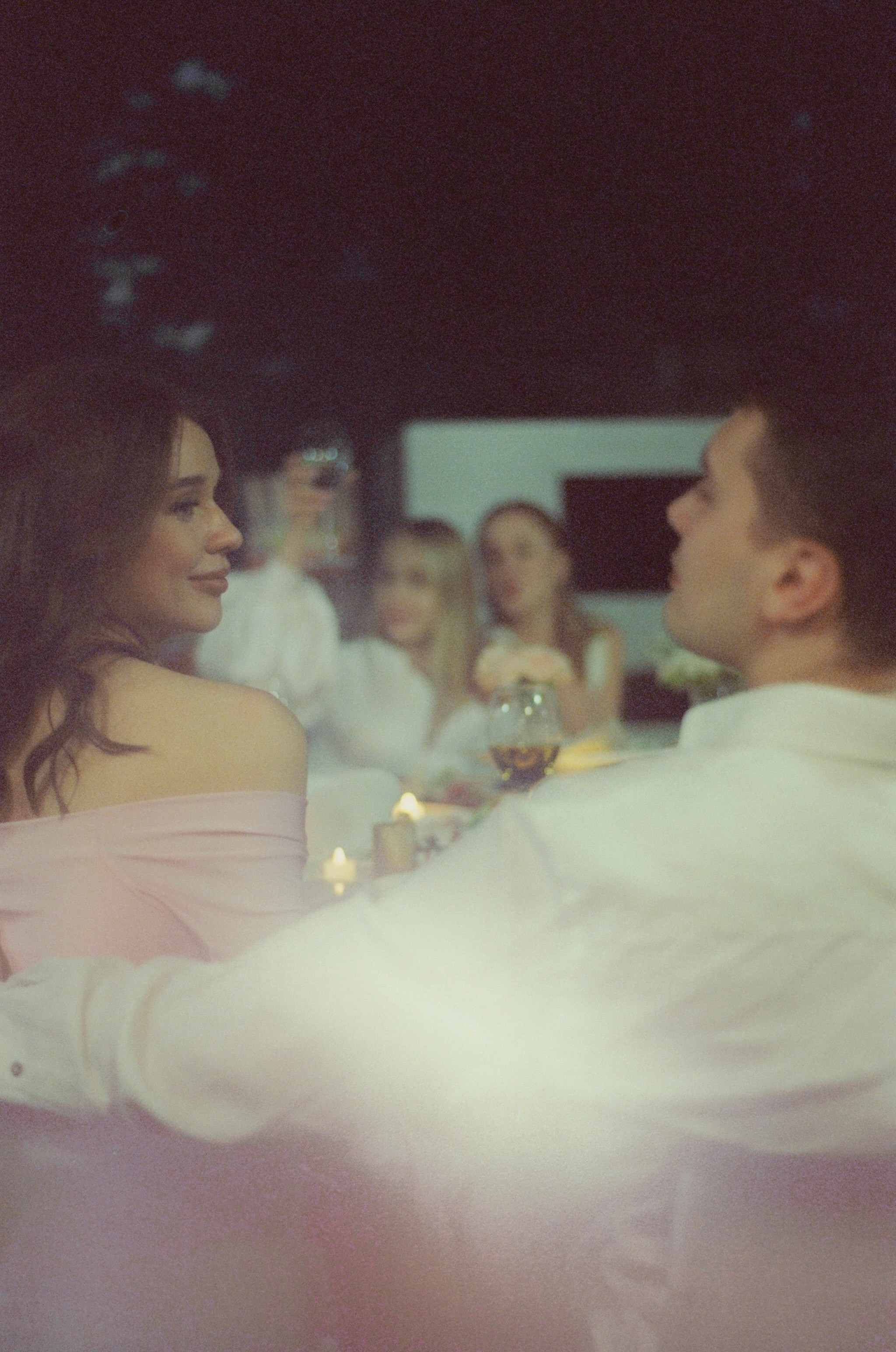 Sonya's b-day. Цифровой и плёночный фотограф Москва Дарья Вьюнова