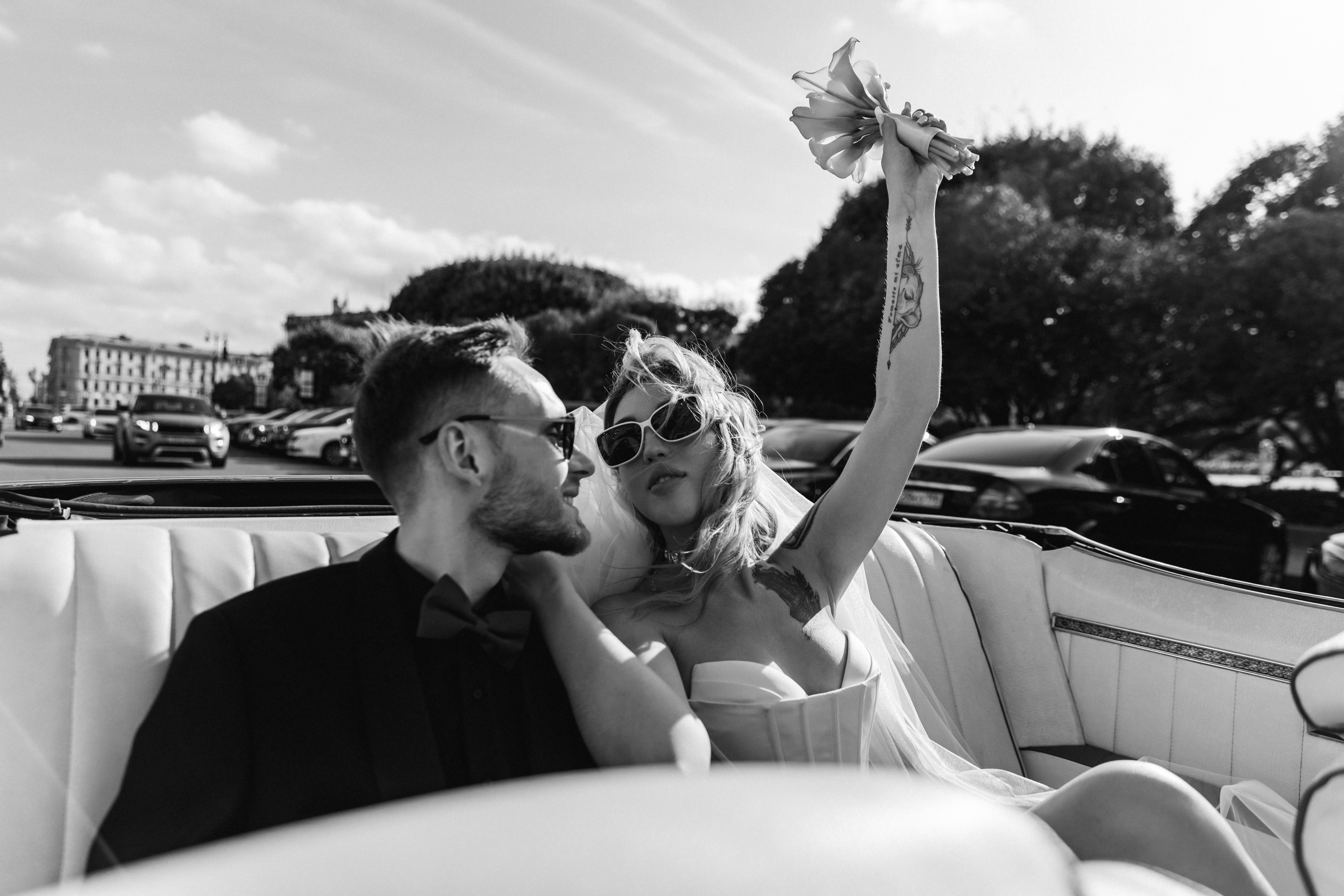 Богдана и Алексей. Свадебный и семейный фотограф в Санкт-Петербурге Барсова Анастасия