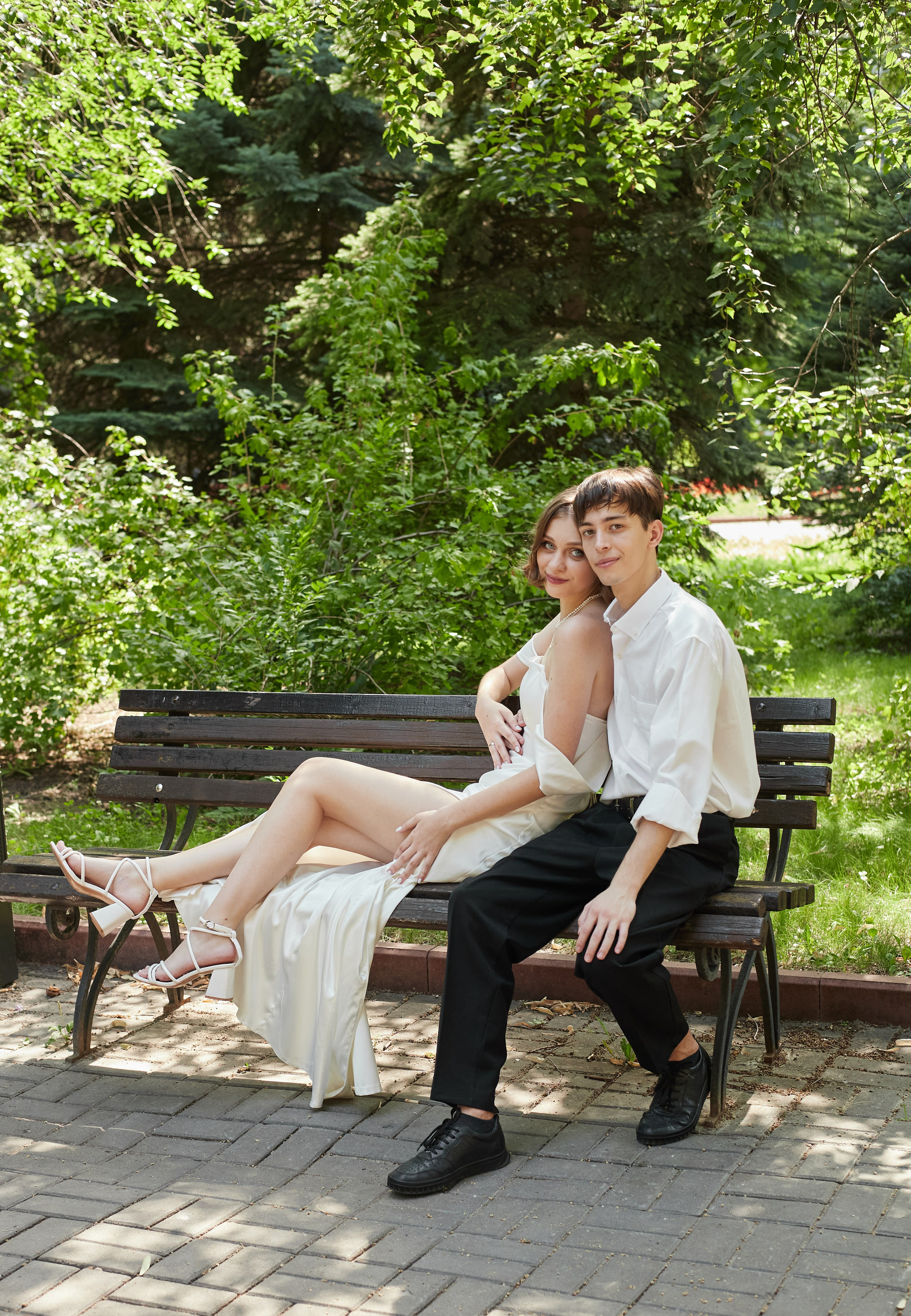 Анна и Ярослав. Ваш фотограф в Волгограде