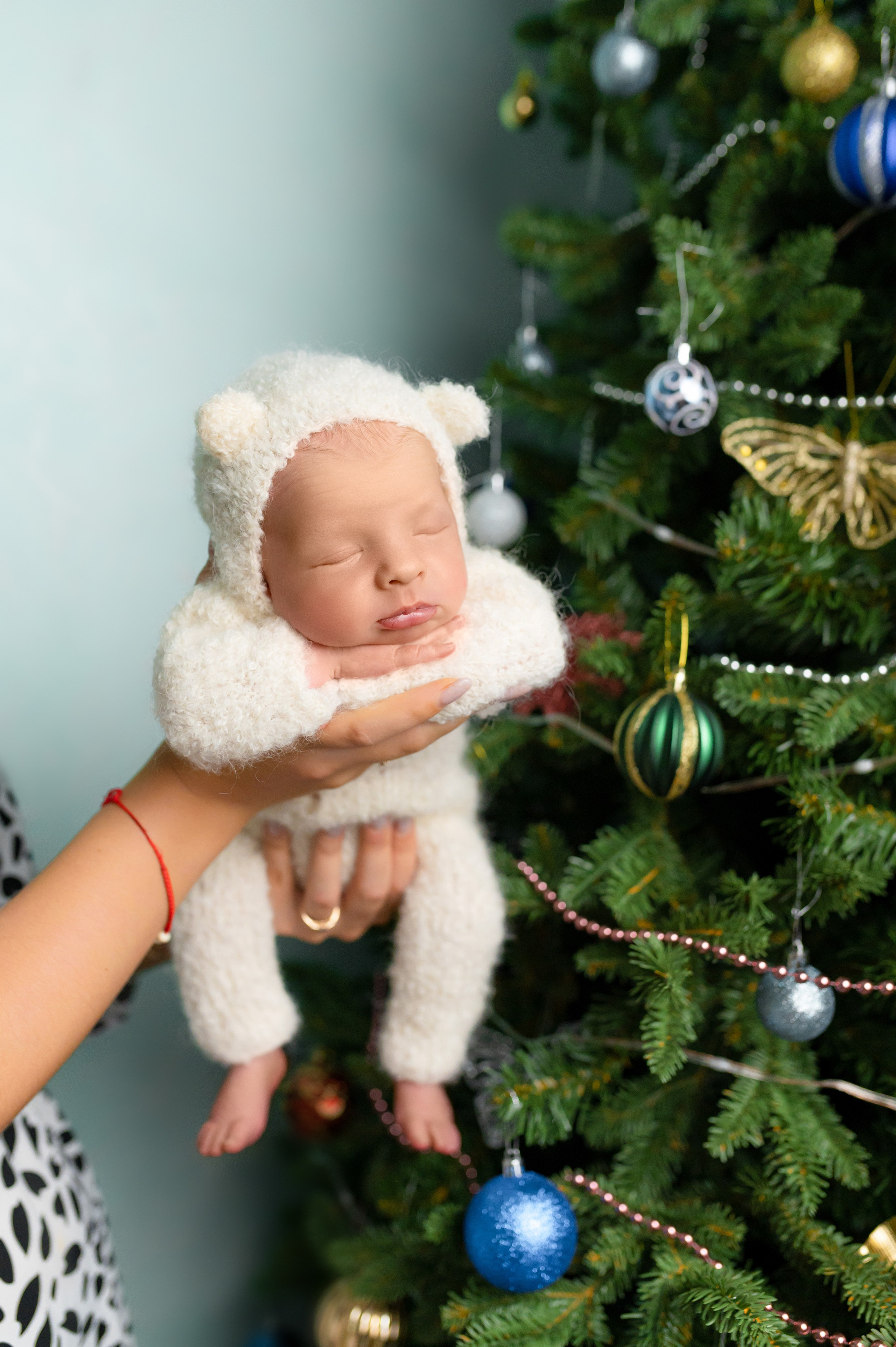 Новорожденные мальчики. Детский фотограф в городе Жуковский Алиса Коробанова