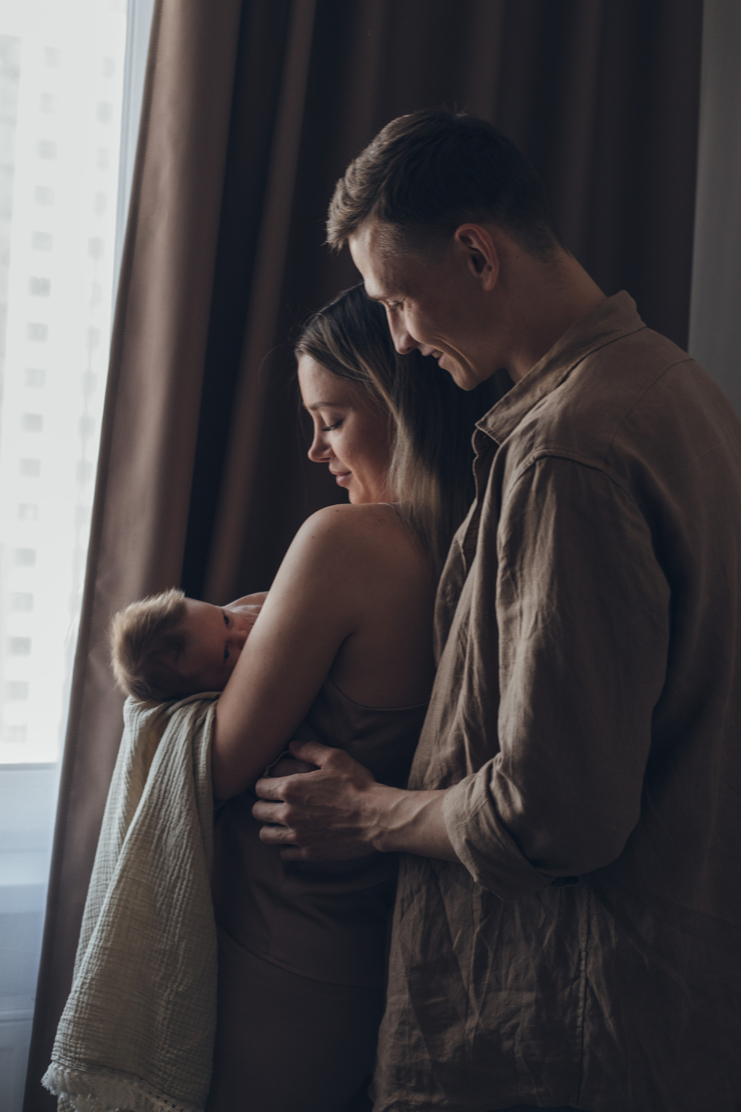 Большое начало. Семейный фотограф Санкт-Петербург СПб Анастасия Гаврилюк