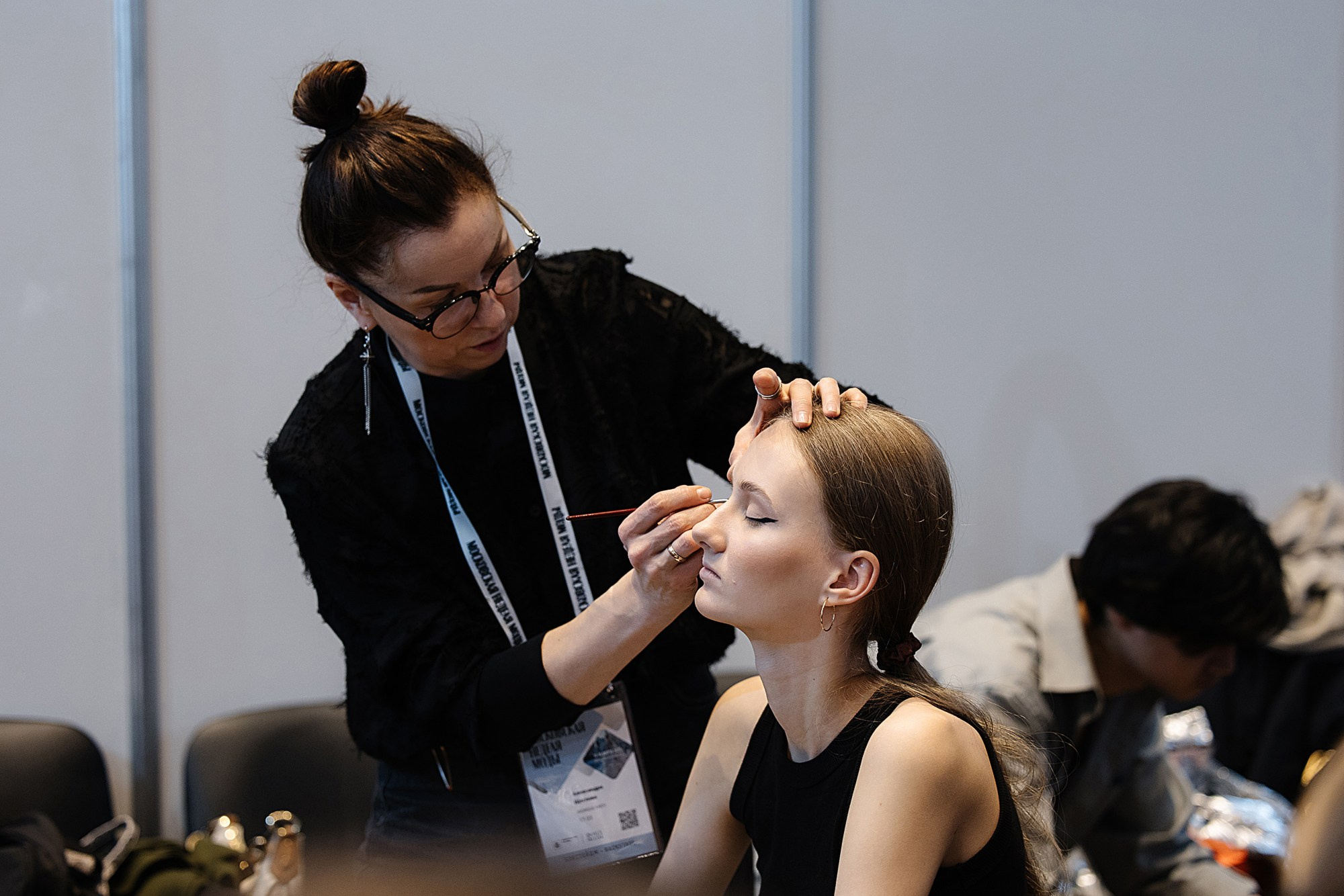 Показ коллекции Igor Gulyaev на Московской неделе моды