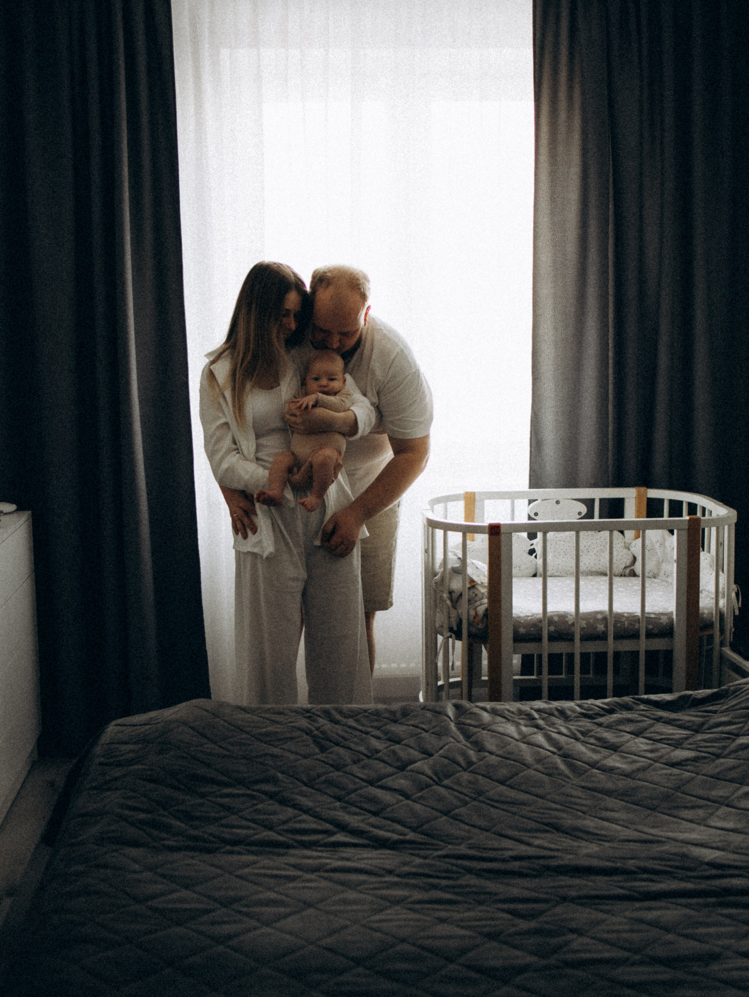 Семейный альбом. Портретный фотограф в Новосибирске