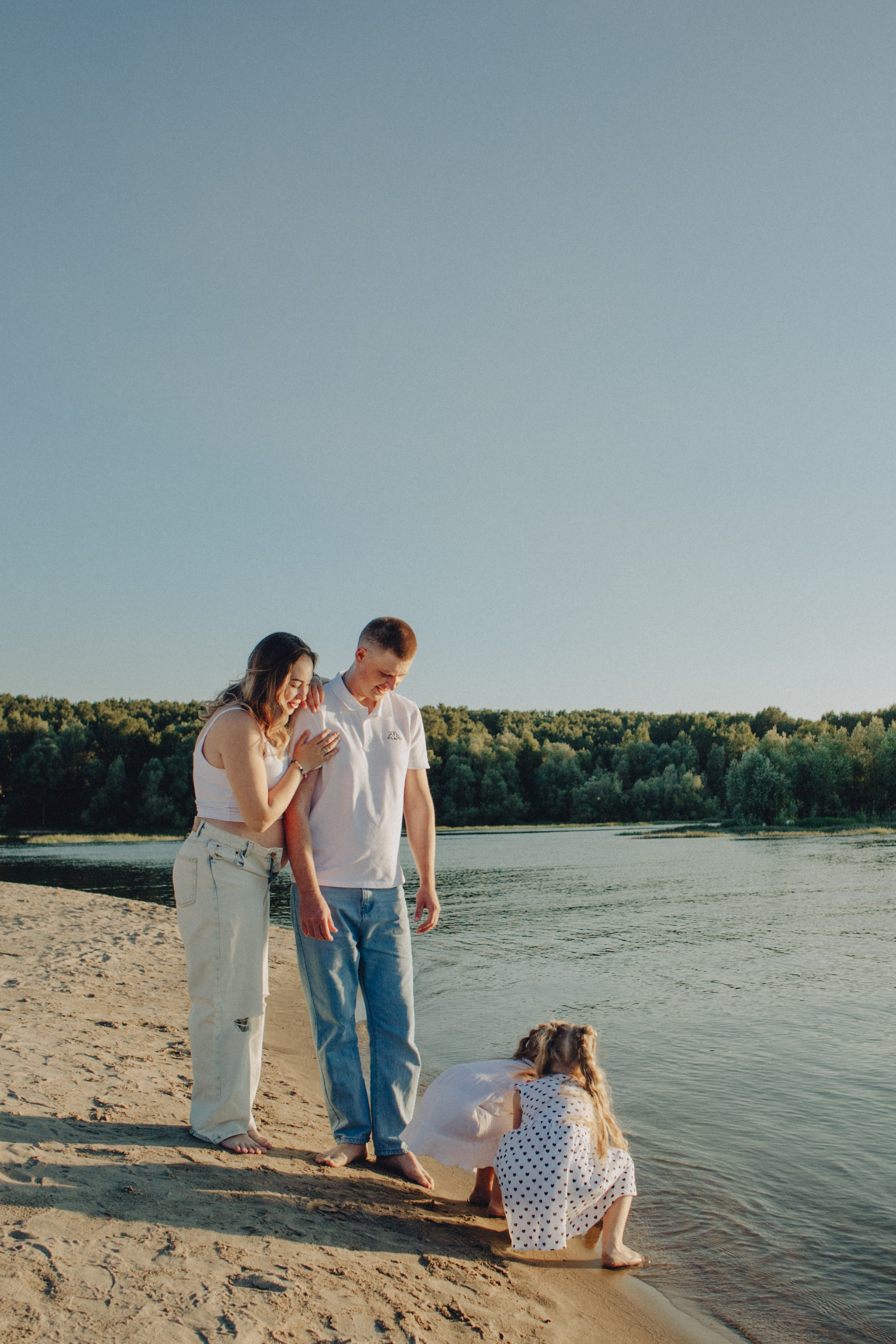 Семейная история. Мария Федорова Фотограф любви 💛 Новосибирск