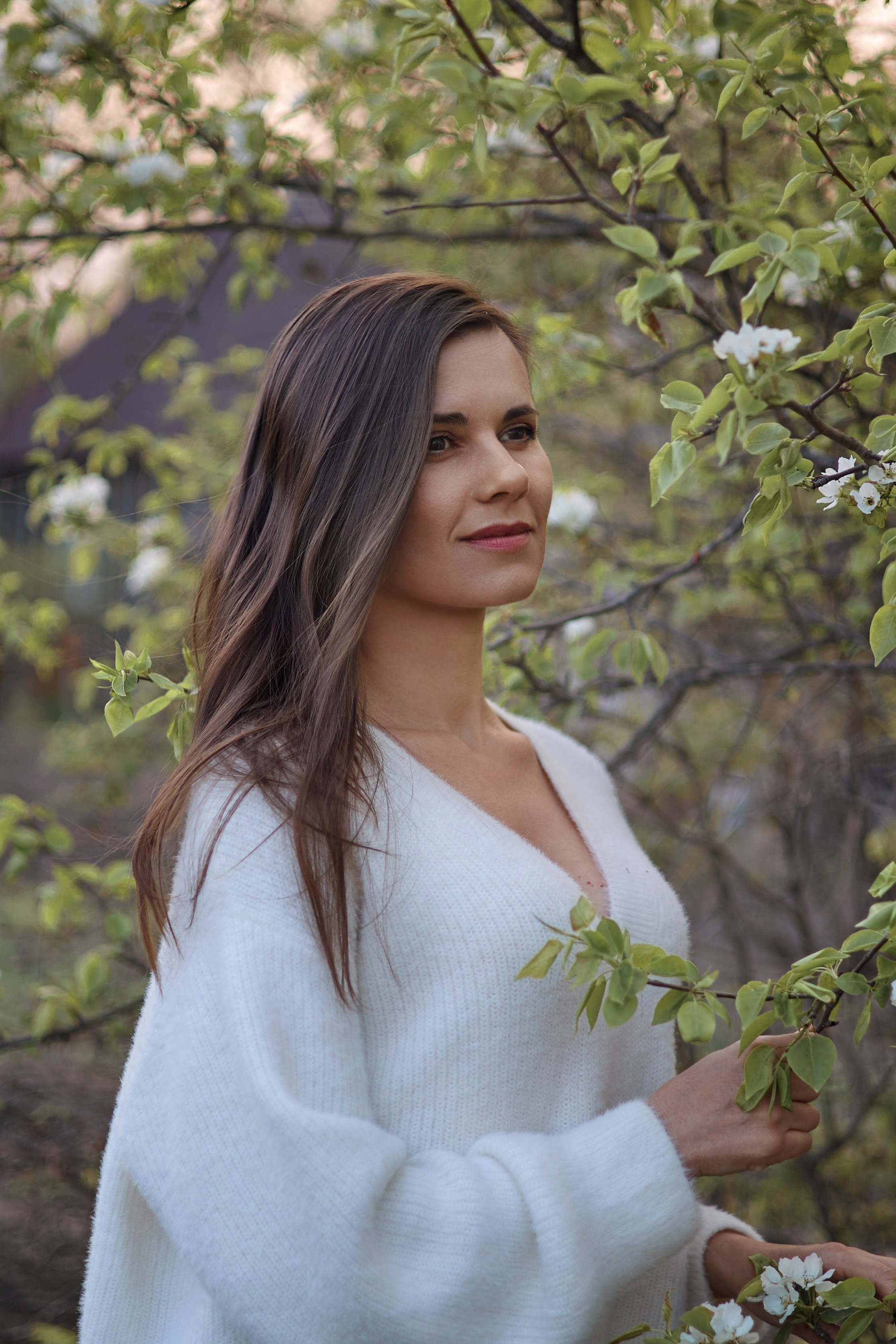 Ирина. Фотограф женского портрета, беременности и материнства Харькова Елена