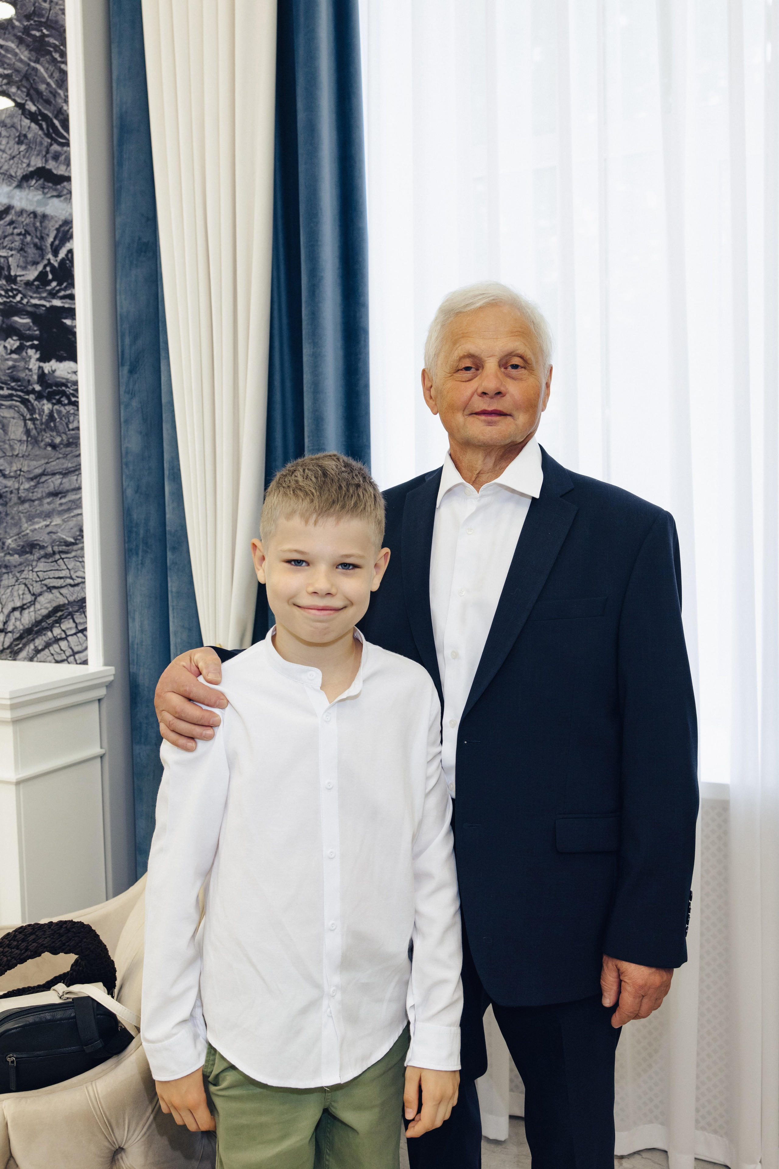 Михаил и Аделина. Фотограф в Красноярске