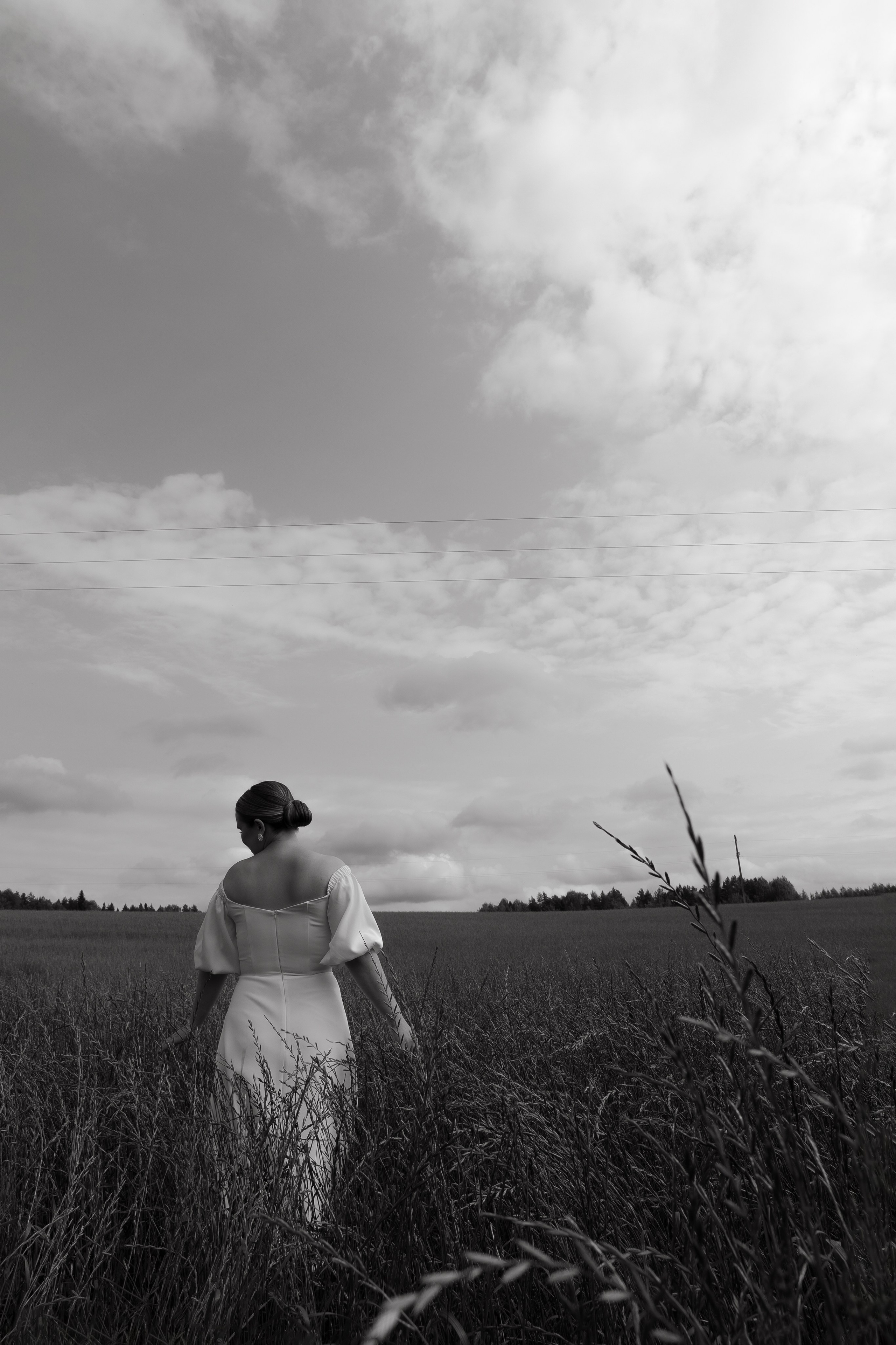Свадебный анонс. Свадебный фотограф Кузнецова Ольга Санкт-Петербург, Вологда, Череповец