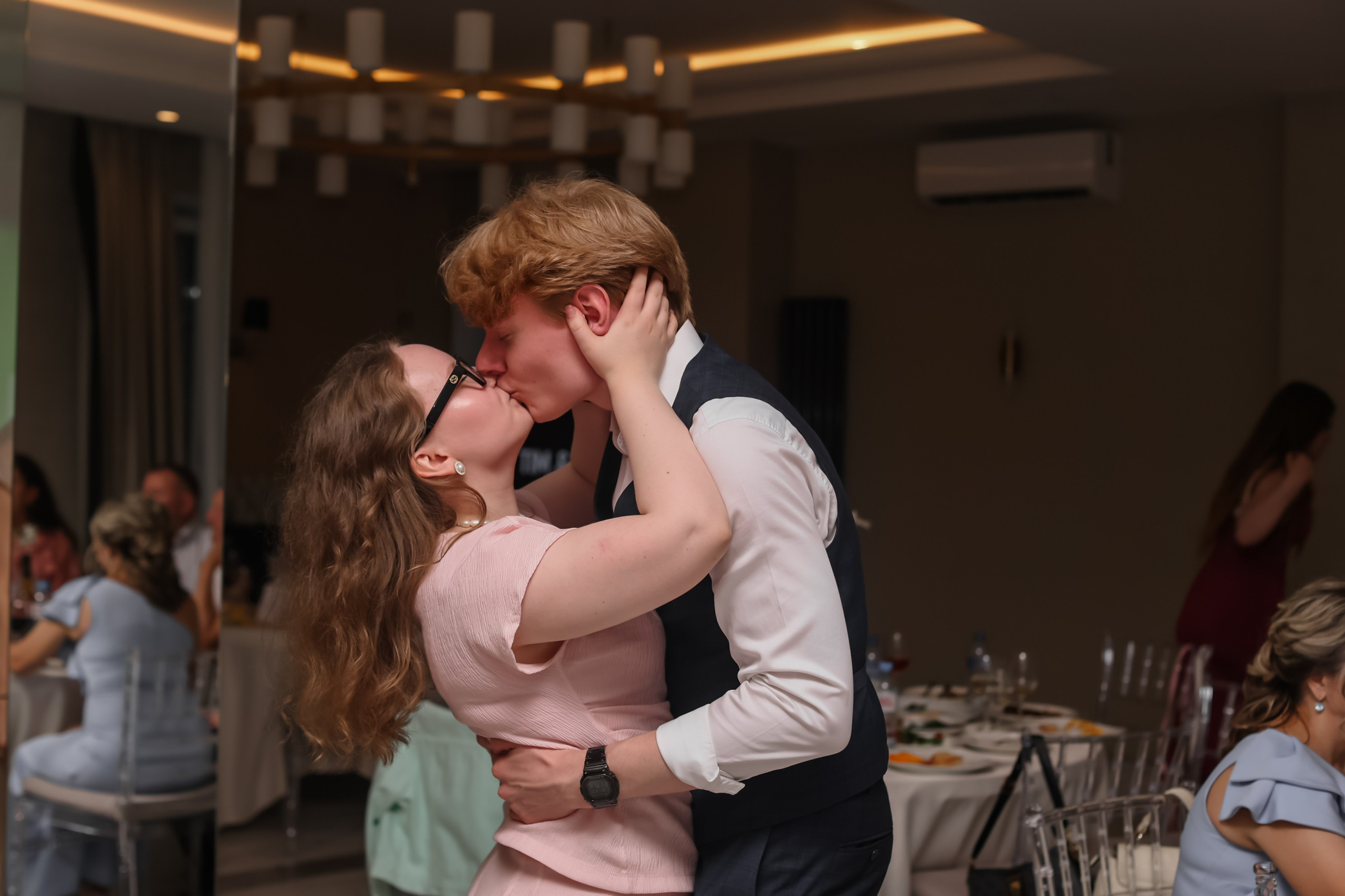 Алина и Тимофей. Свадебный фотограф Челябинск