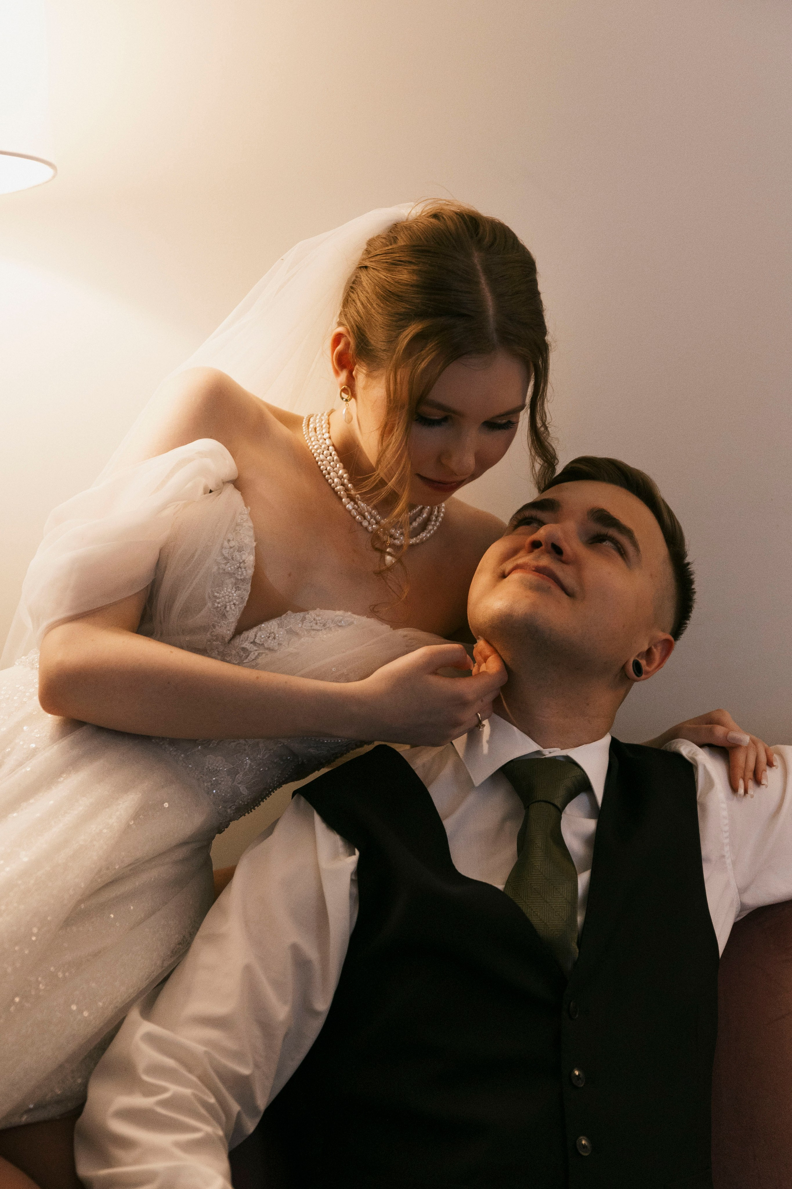 Дарья & Игорь. Фотограф в Москве и Московской области