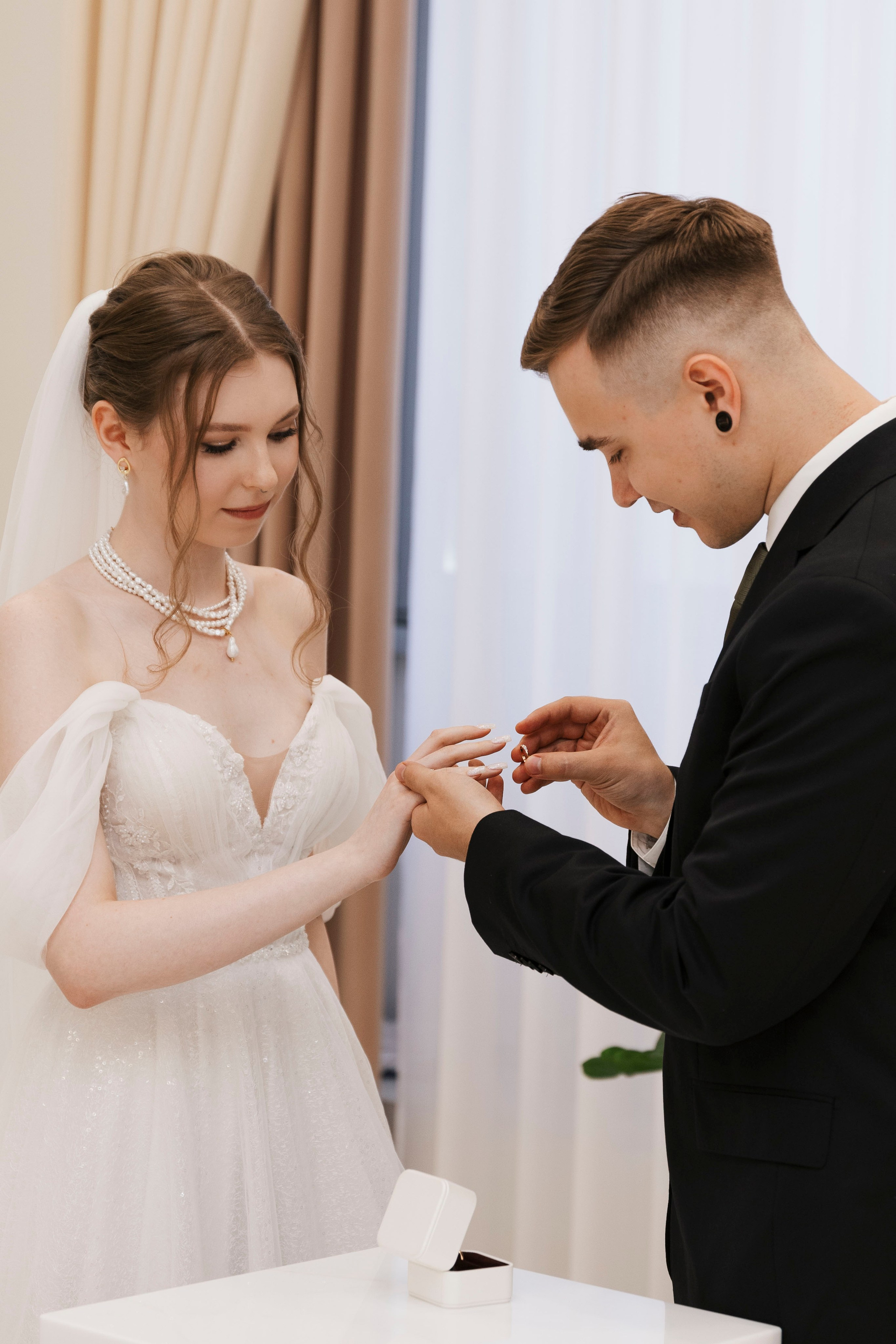 Дарья & Игорь. Фотограф в Москве и Московской области