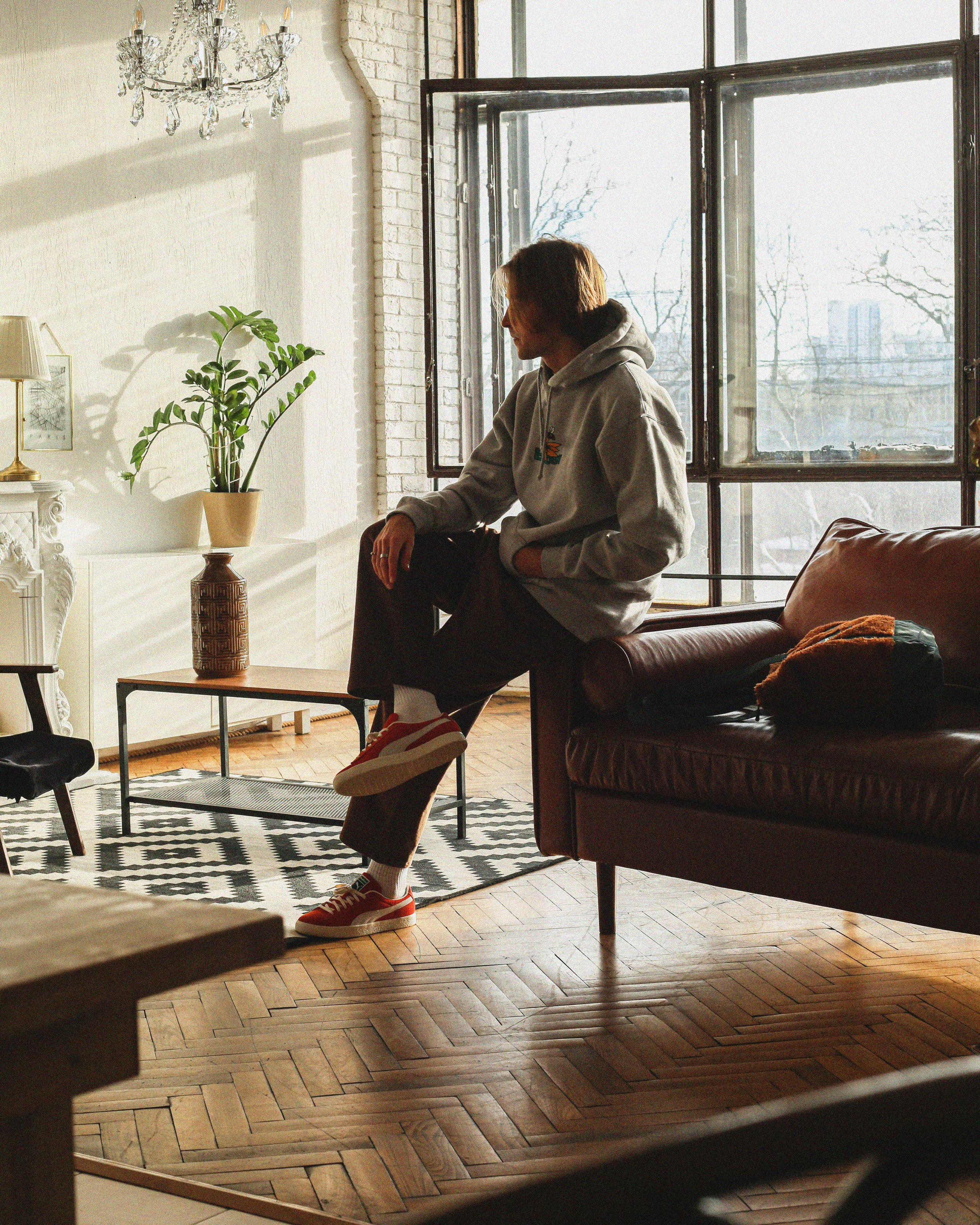 SNEAKERHEAD / BUTTER lookbook. Фотограф Чернецова Валерия. Москва