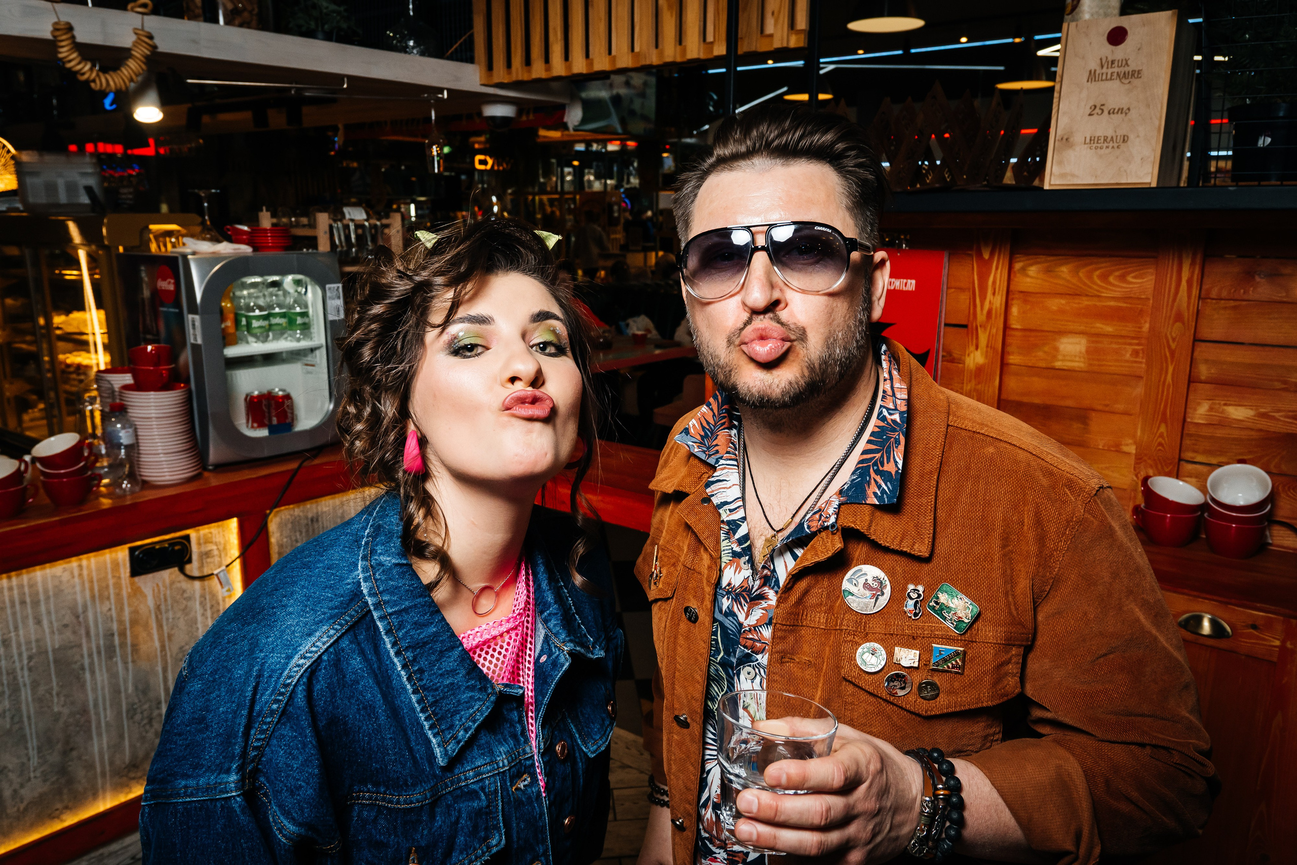 Банкеты и дни рождения. Семейный и LifeStyle фотограф в Жигулевске и Тольятти Рустам Ханмурзин