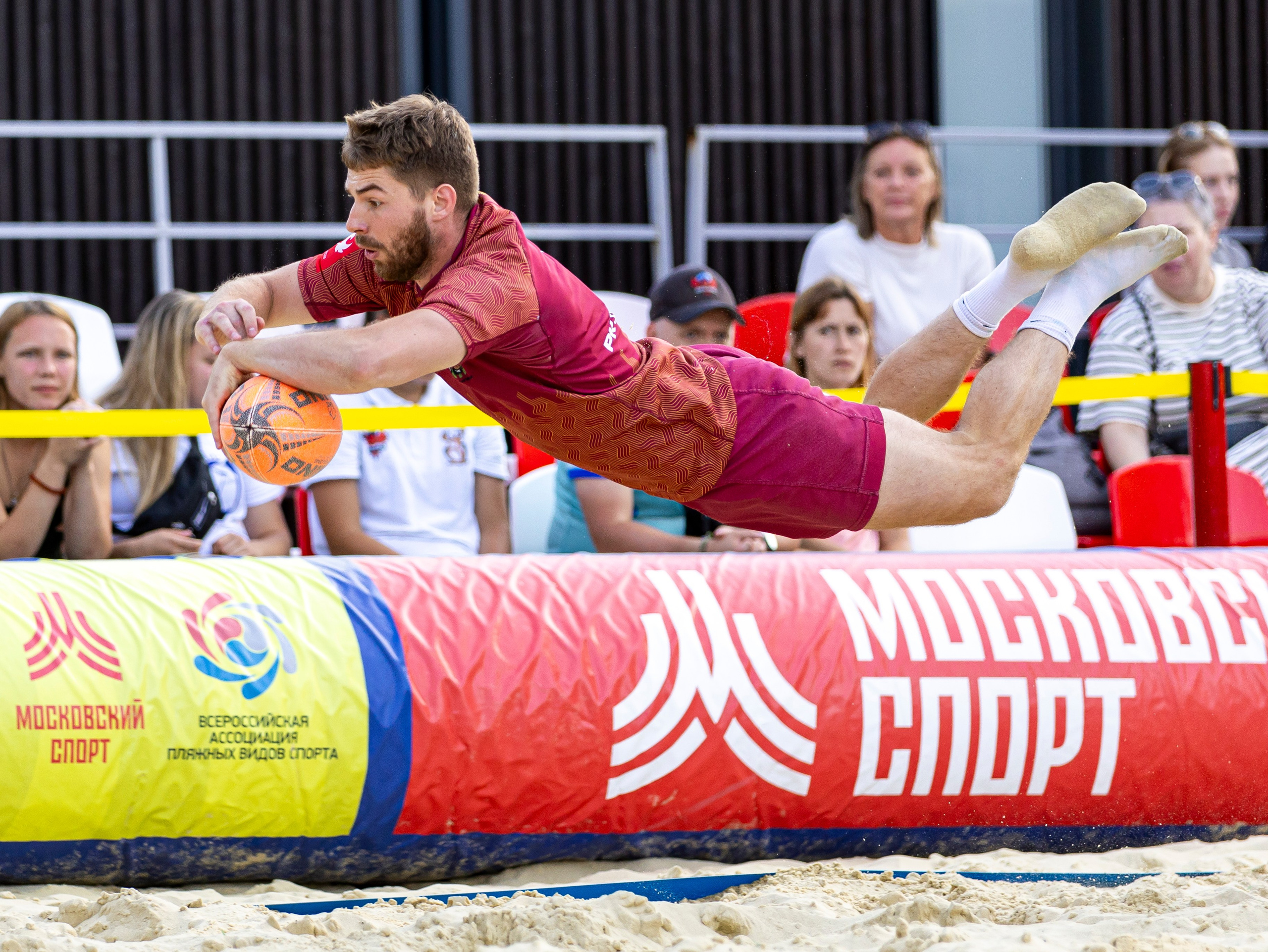 Регби. Спортивный фотограф Серёжа Демченко