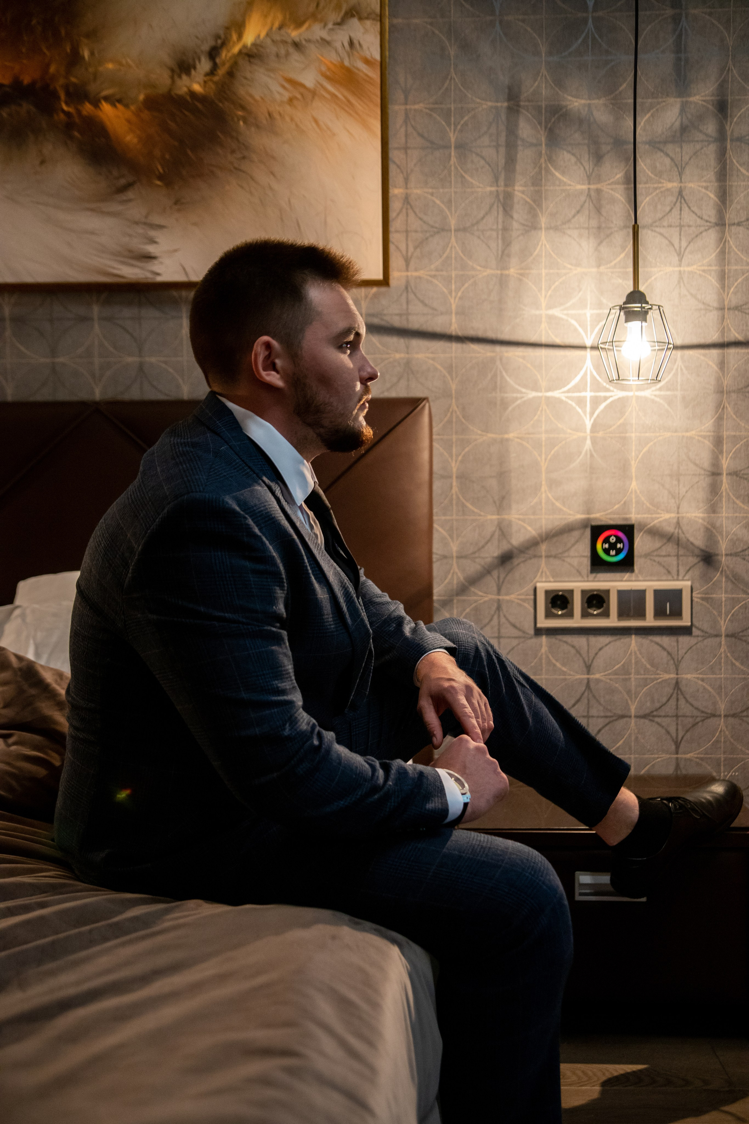 Илья + Юлия. Свадебный и семейный фотограф в Михайловке Полина Крипс