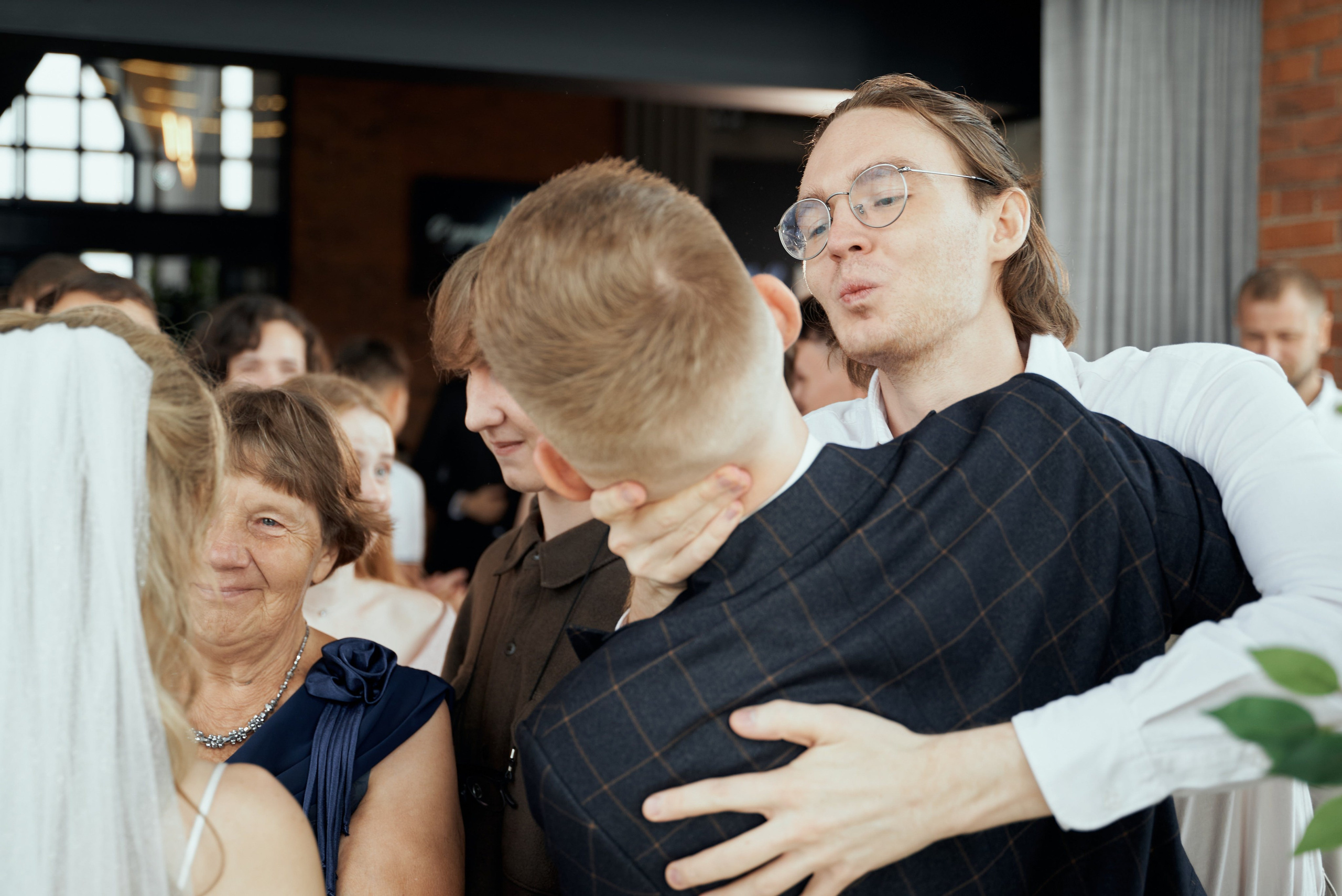 Дарья и Дмитрий. Свадебный фотограф Александр Браво