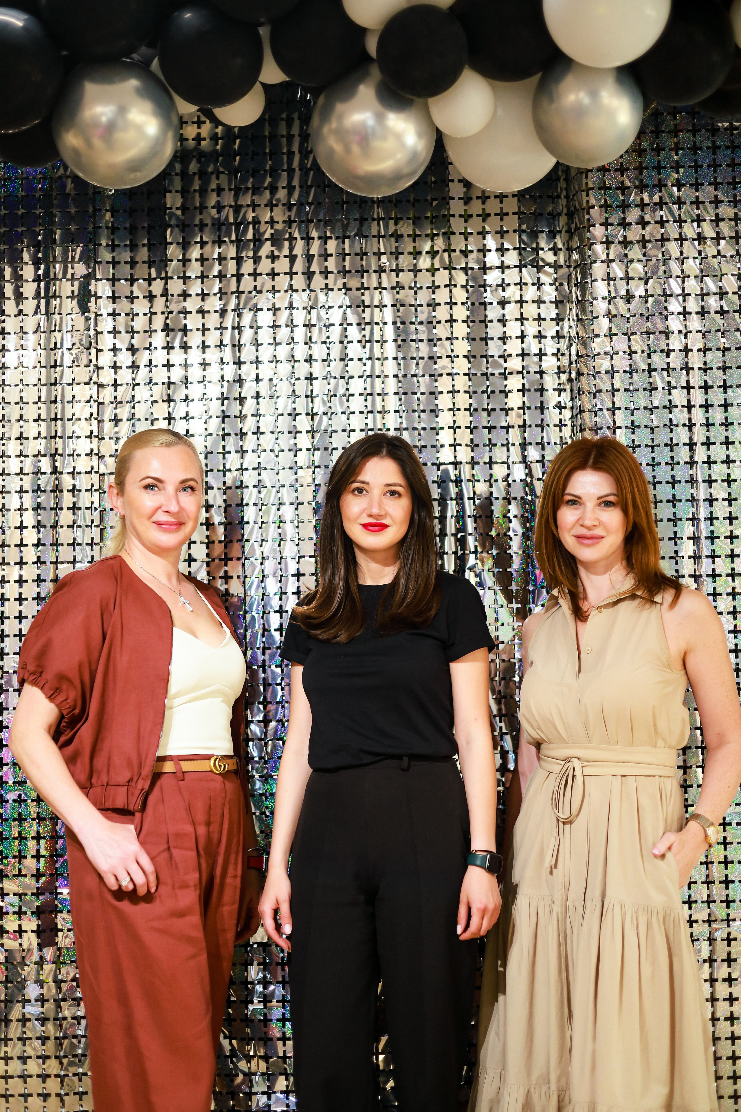 Девичник в бьюти-коворкинге. Фотограф в Калининграде