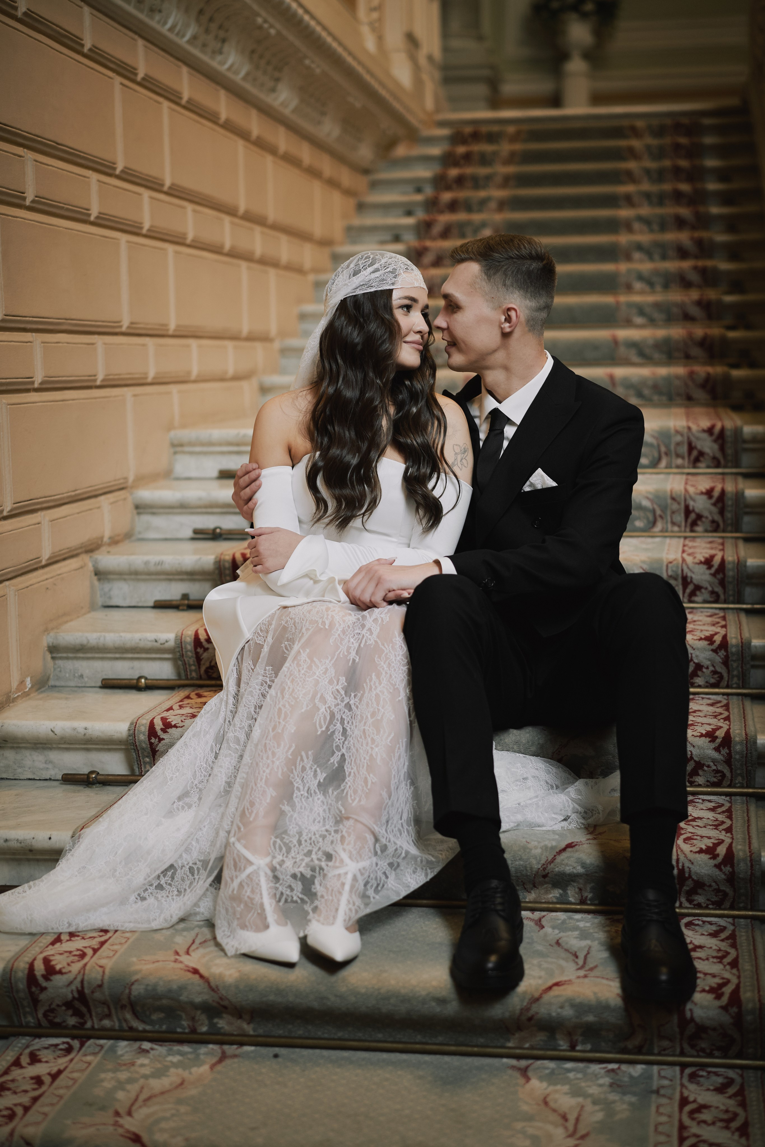 Алина и Максим. Фотограф в Санкт-Петербурге | Аня Маленчук