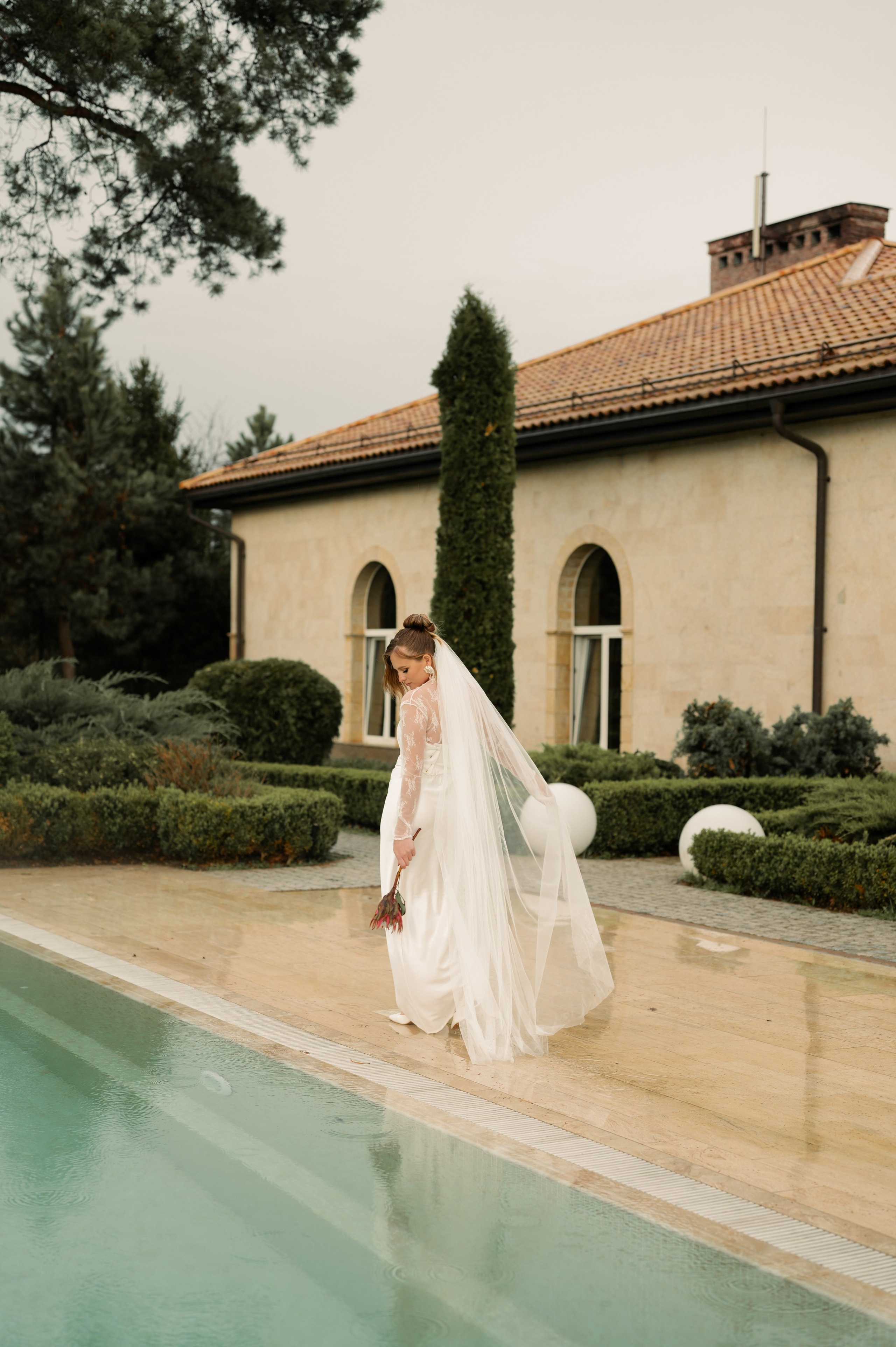 Леонид и Ольга. Свадебный и семейный фотограф в Краснодаре Алина Мельник