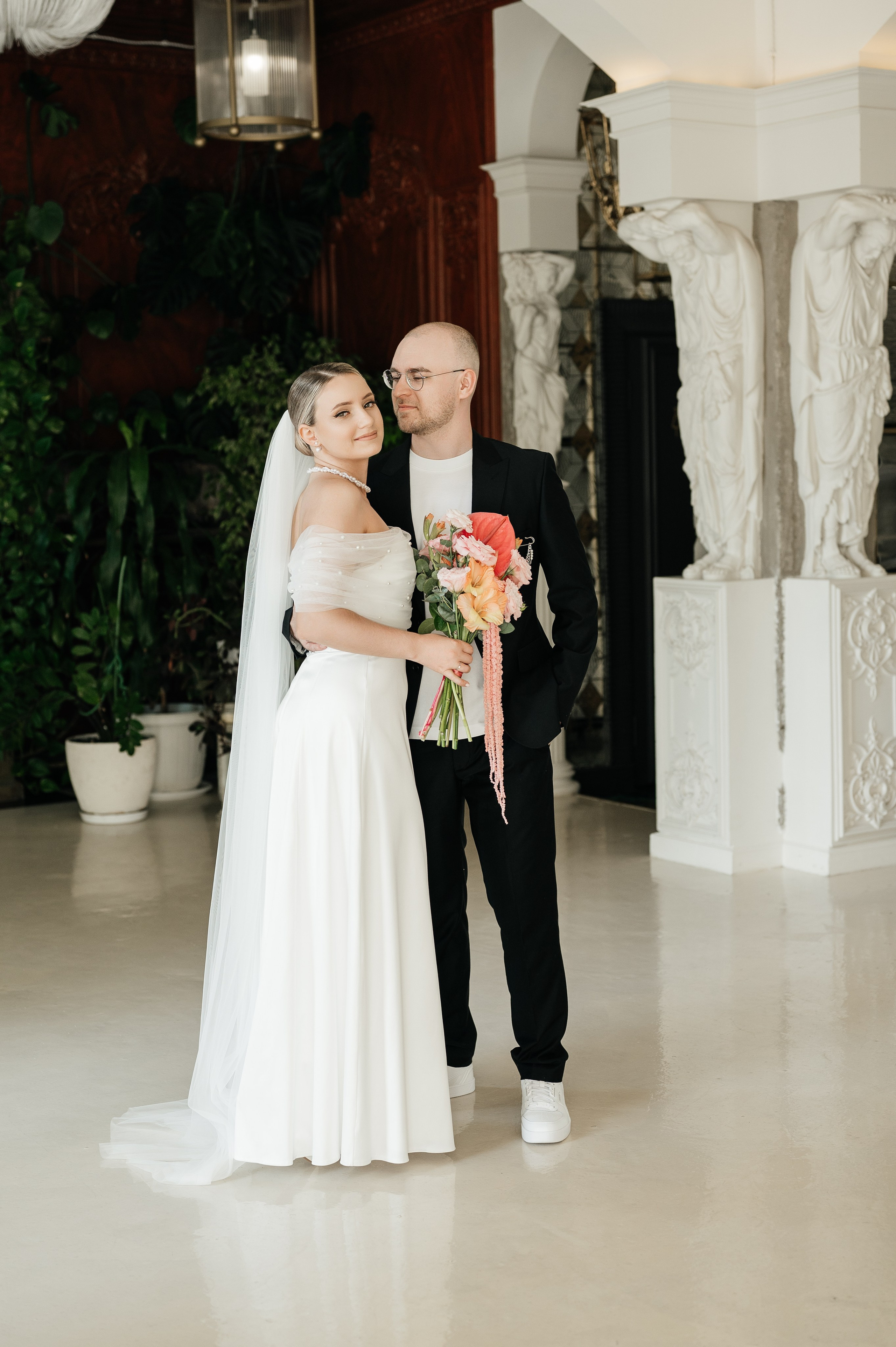 Евгений и Диана. Свадебный и семейный фотограф в Краснодаре Алина Мельник