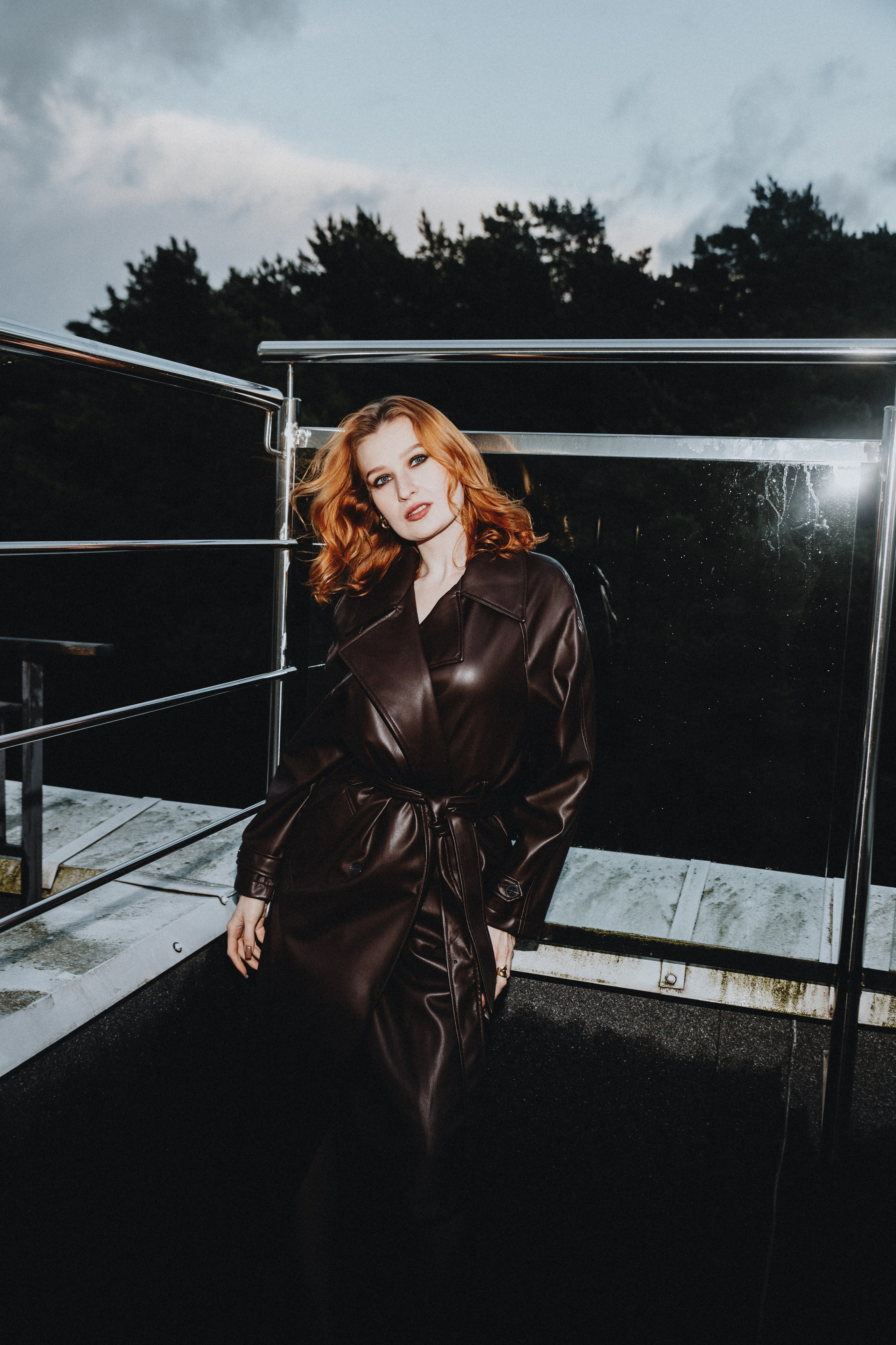 On the roof. Свадебный и семейный фотограф г. Севск и г. Калининград