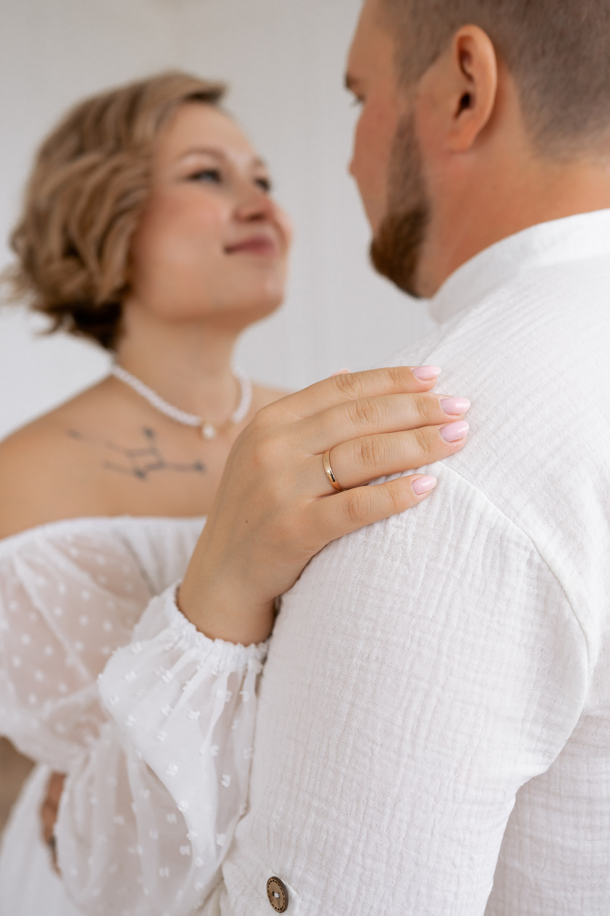 Антон и Мария. Свадебный фотограф в Перми и Пермском крае Алена Мартынова