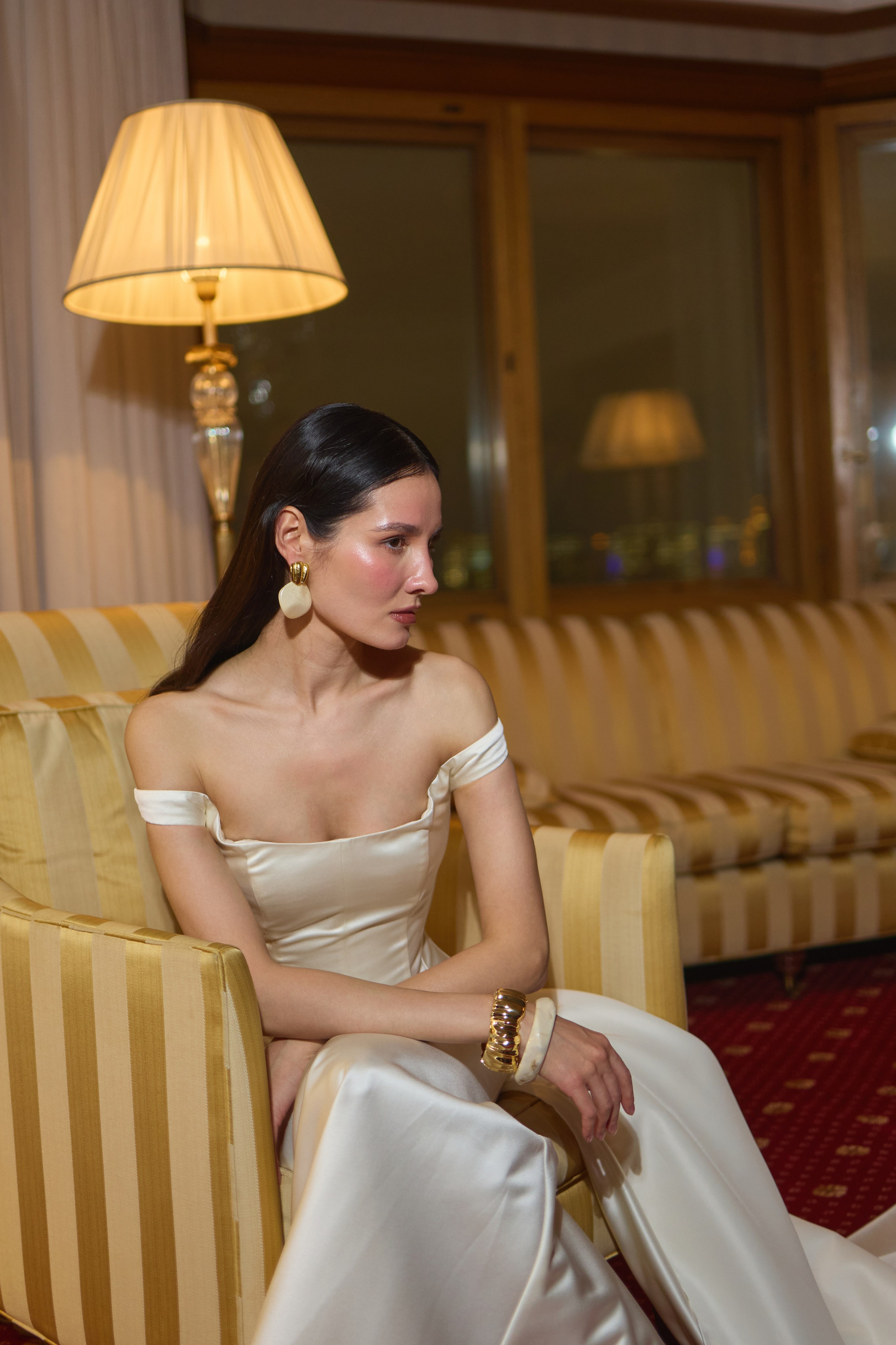 Президент Отель Джемма и Илья. Марковкина КрисТина