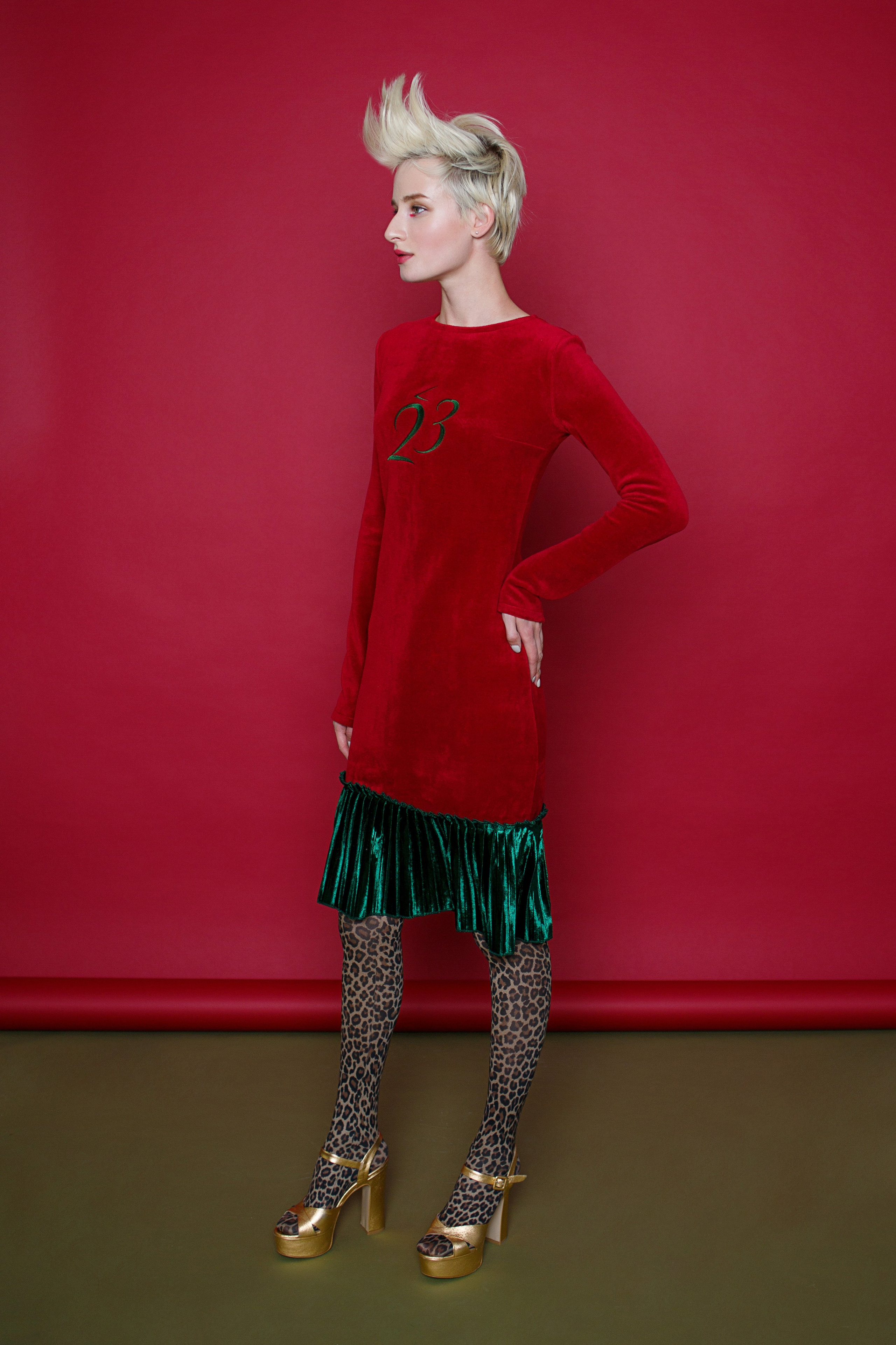 Look Book. Марковкина КрисТина