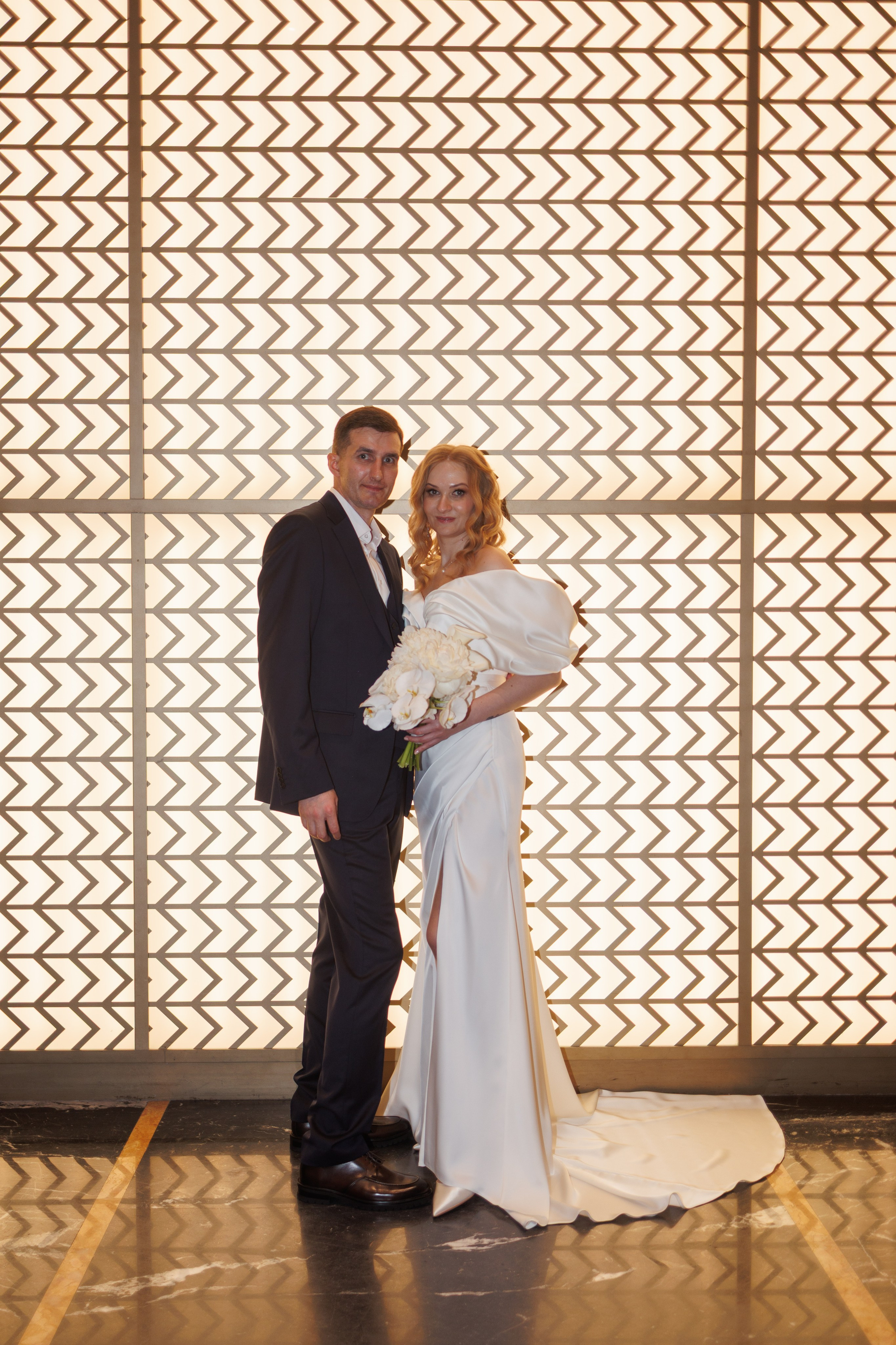 Инесса и Максим (Реддиссон Блю и ВДНХ). Марковкина КрисТина