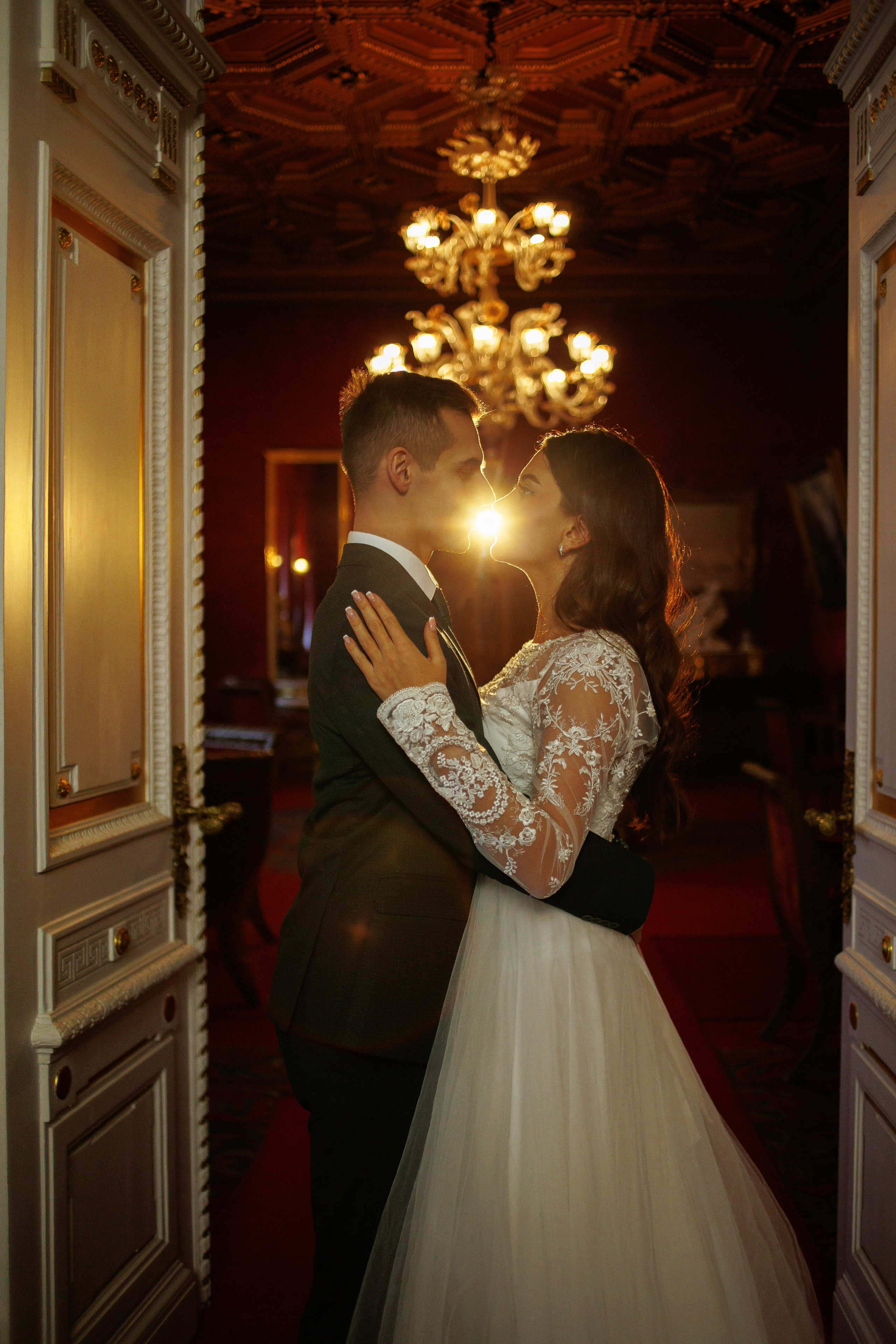 Питер Дворец. Марковкина КрисТина