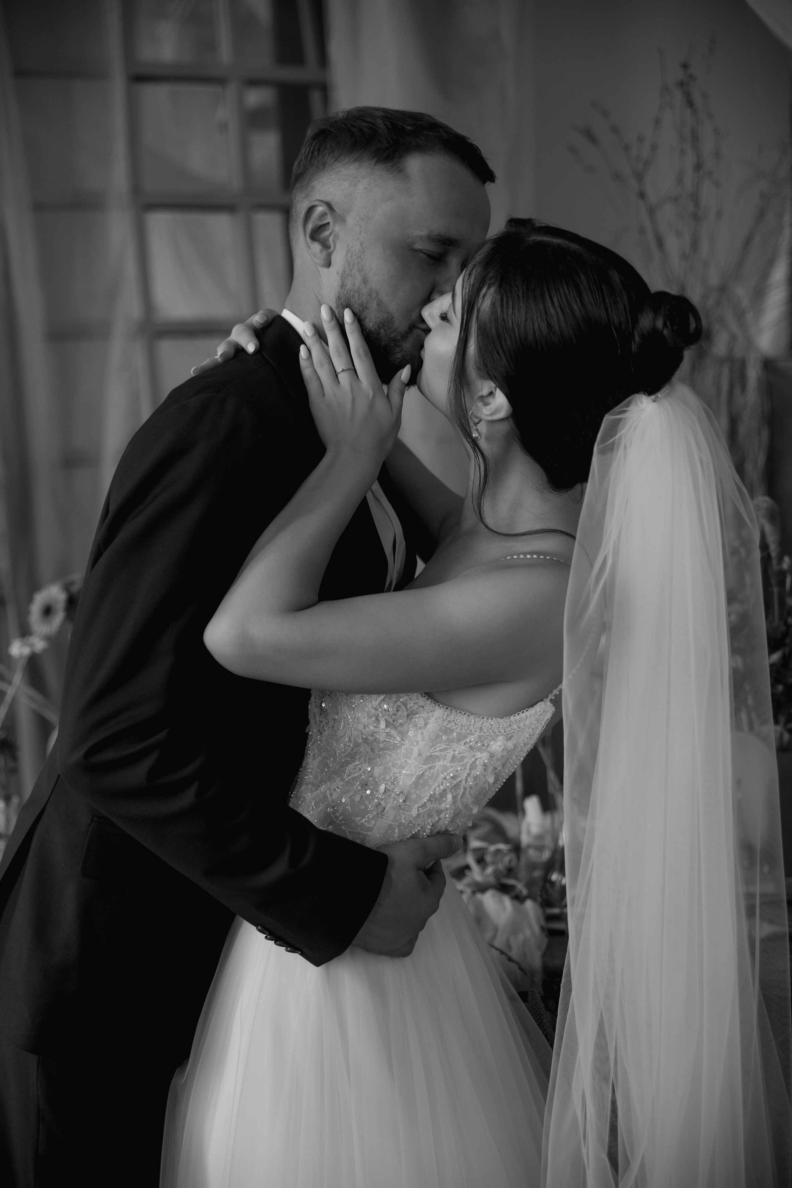 Катя & Ваня. Свадебный и семейный фотограф в Нижнем Новгороде Мучкова Анна