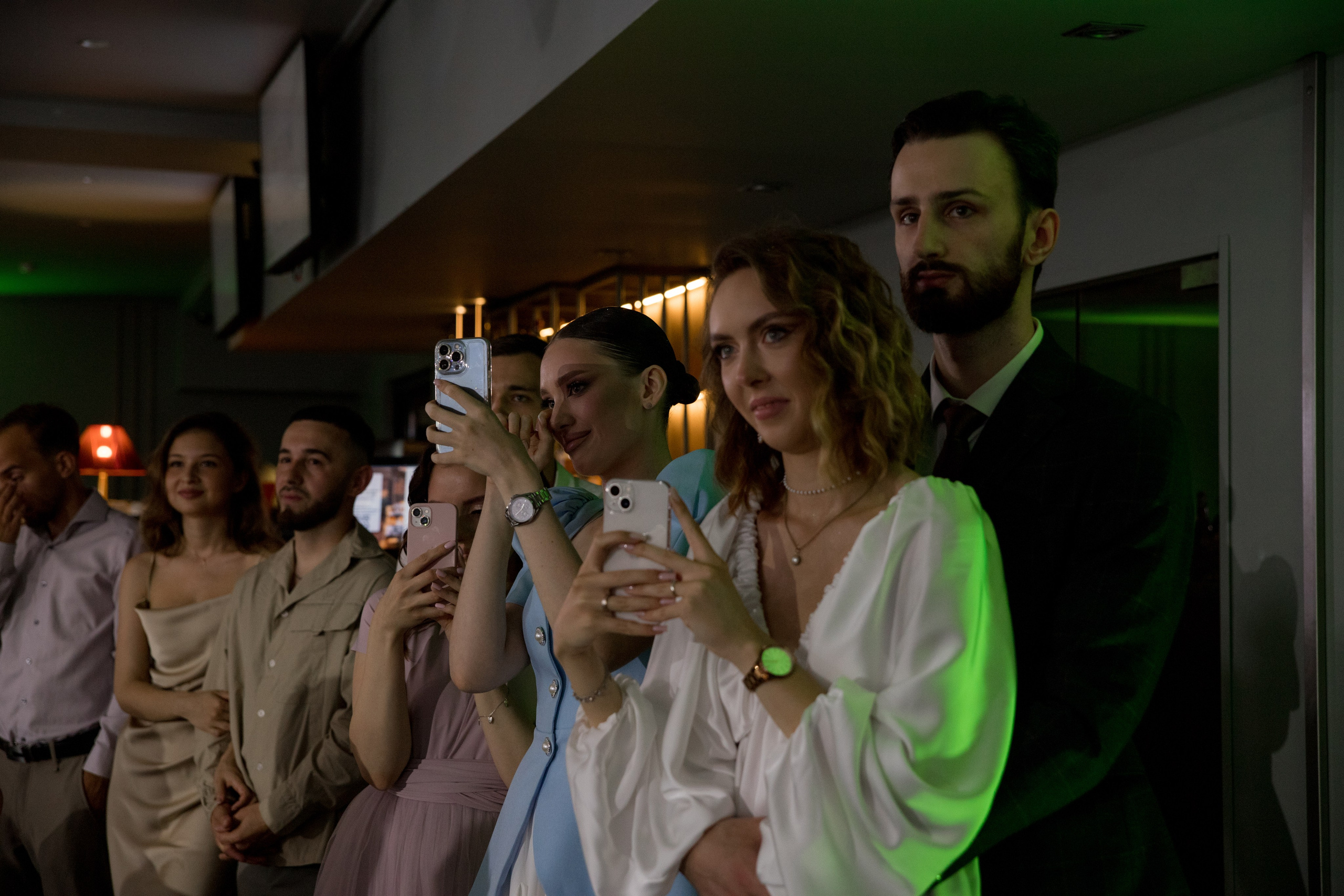 Свадебный день. Свадебный и семейный фотограф в Нижнем Новгороде Мучкова Анна