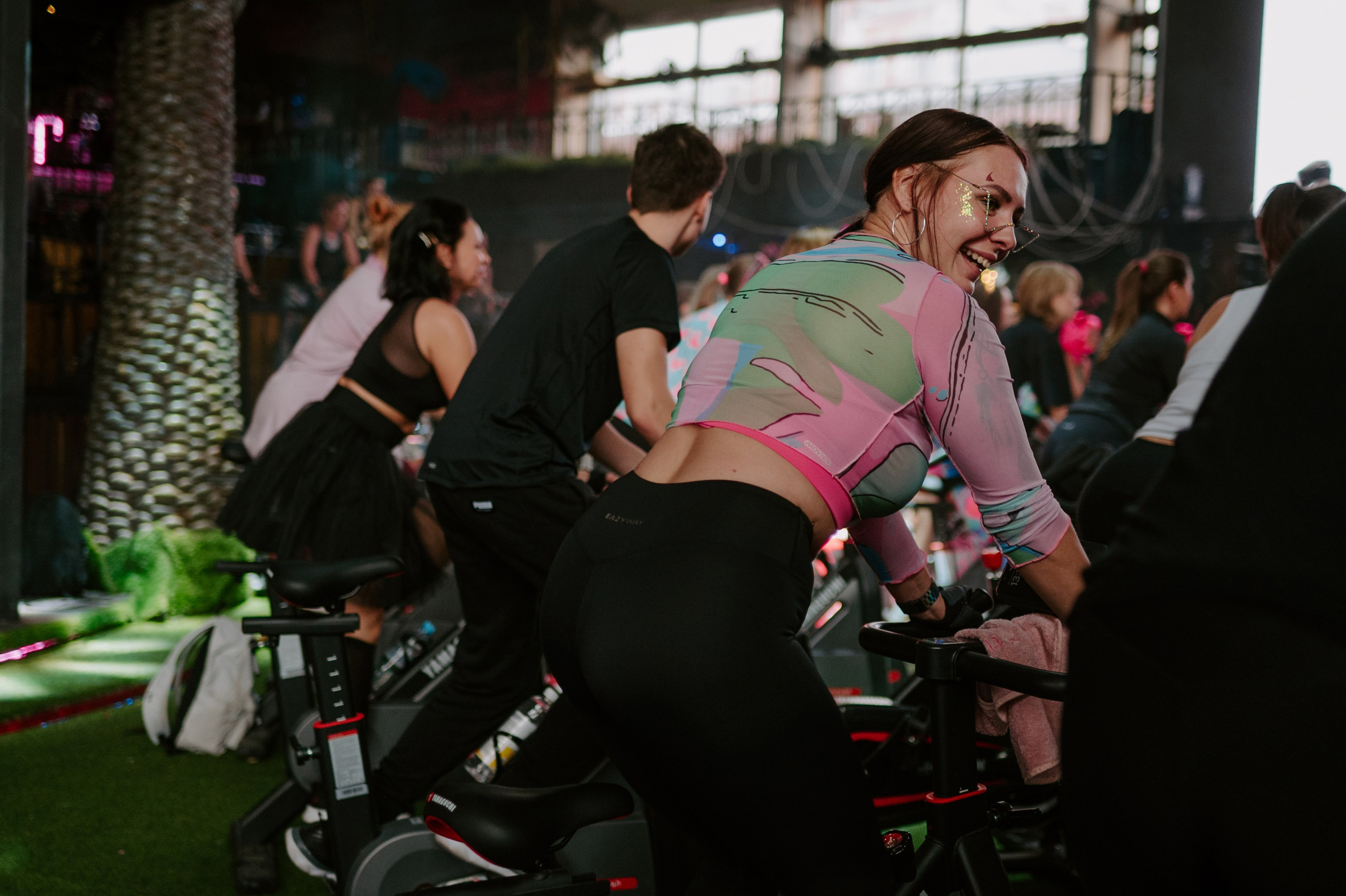 Музыкальный сайкл фестиваль. Свадебный, репортажный и семейный фотограф в Москве Арина Зак