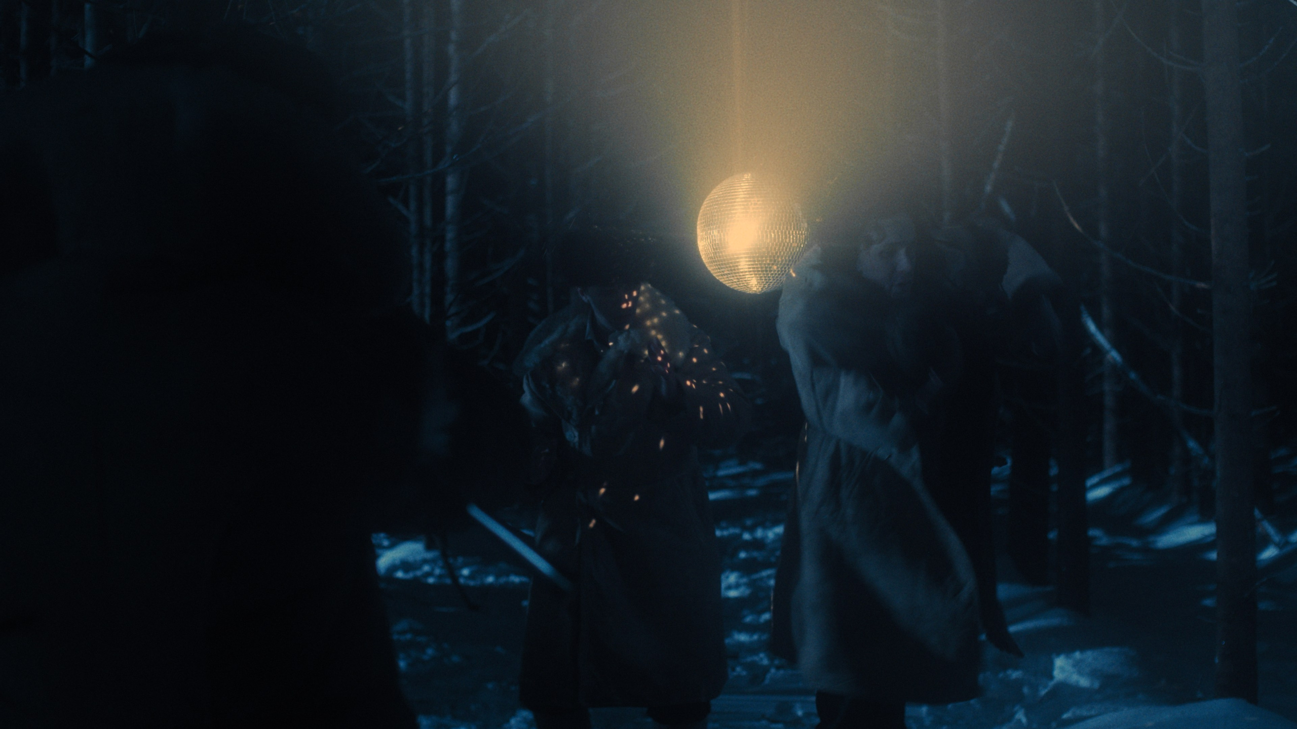 «ПЕТЛЯ» — short film. DANILA KOMKIN — Colorist