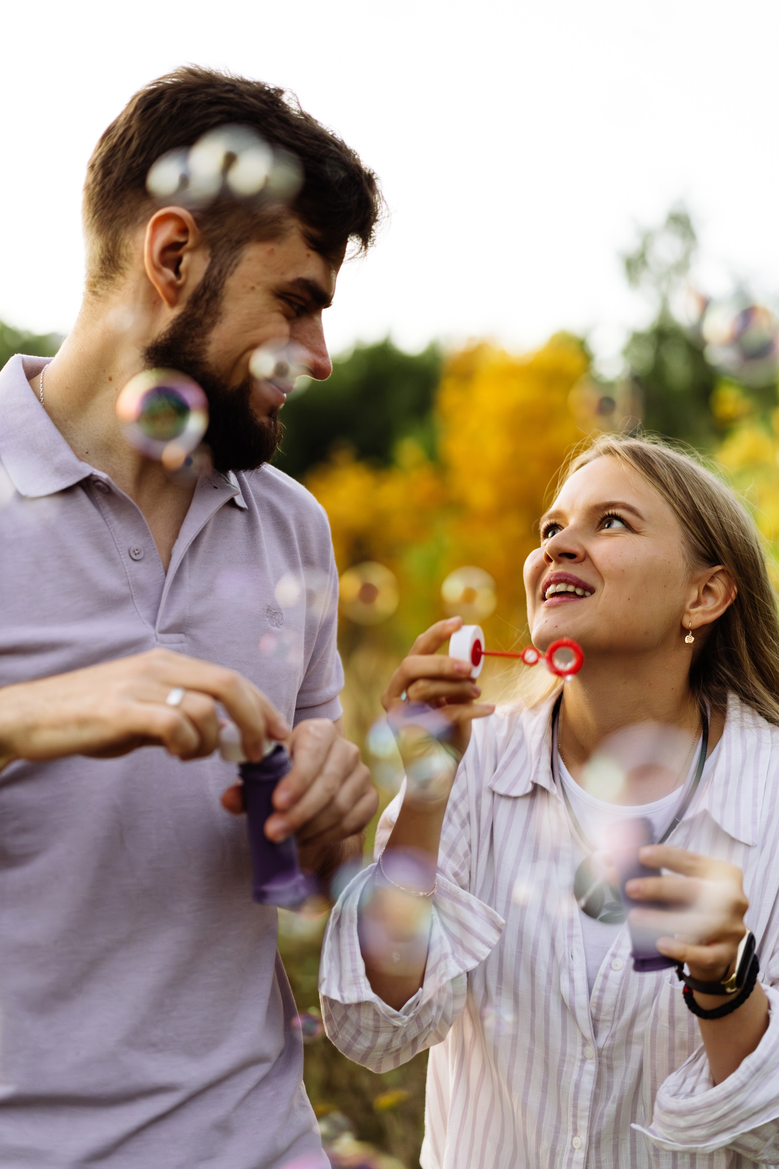 Антон и Дарья. Главная