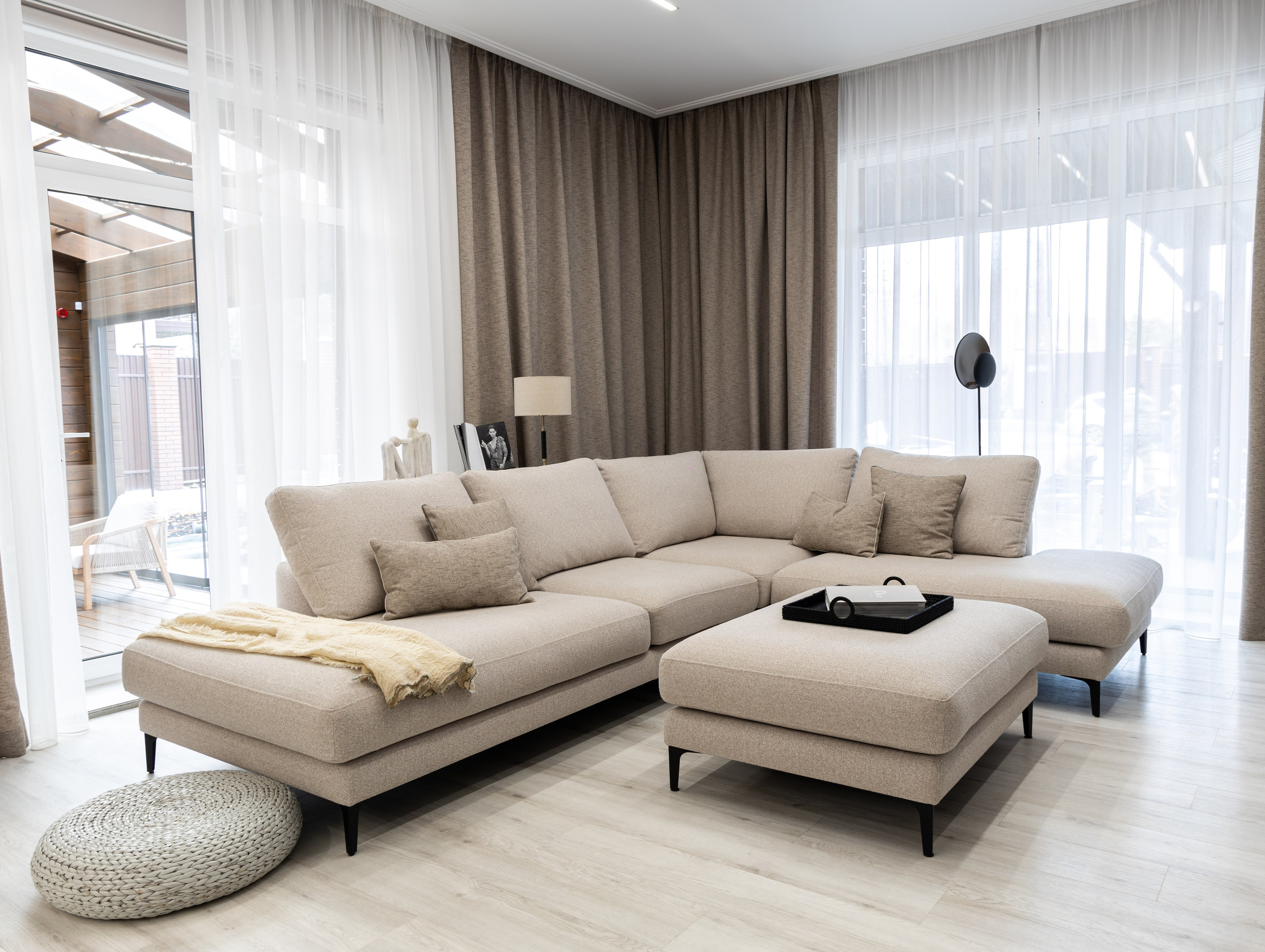 Интерьерная фотосъемка квартир. Фотосъемка для вашего бизнеса в Челябинске