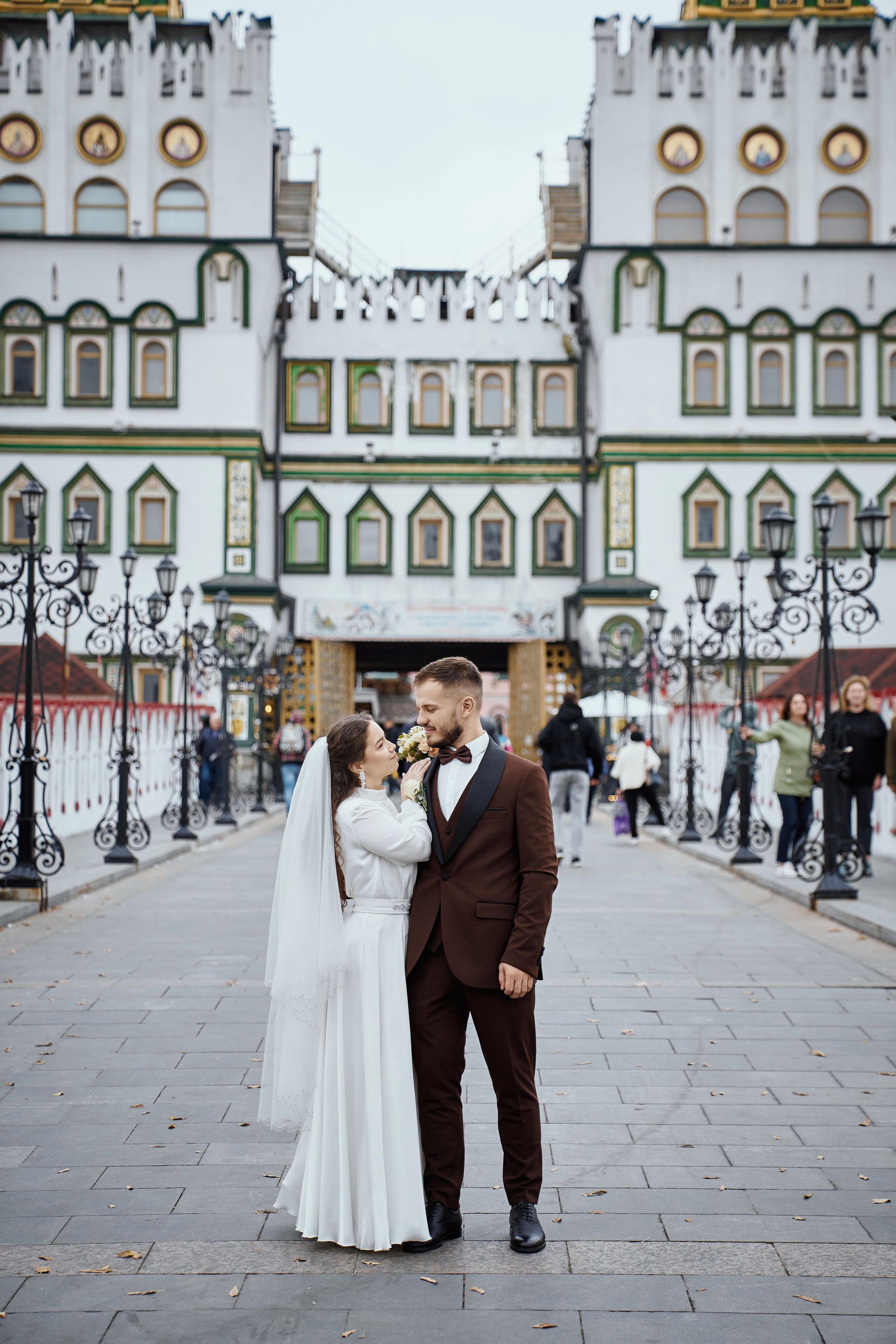 Фотограф на роспись в Измайловском ЗАГС